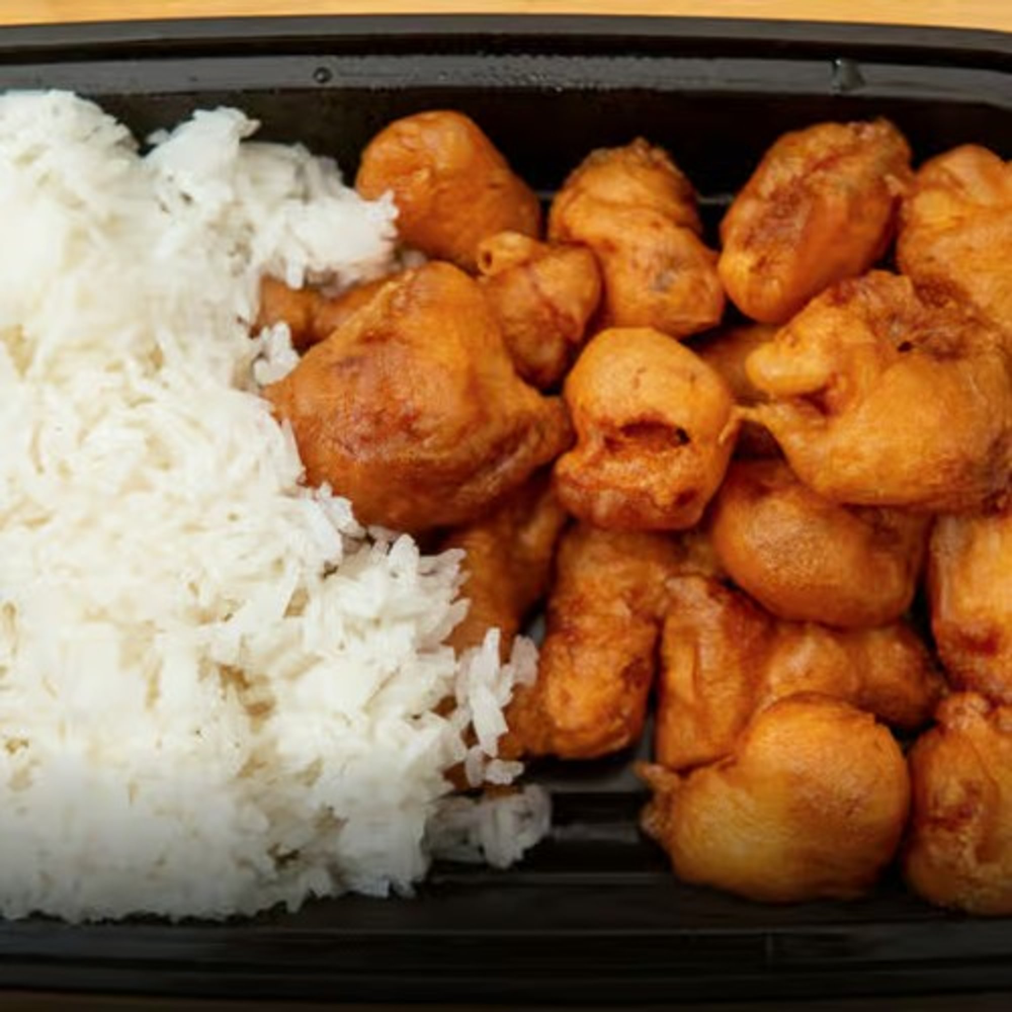 Sweet & Sour Chicken
