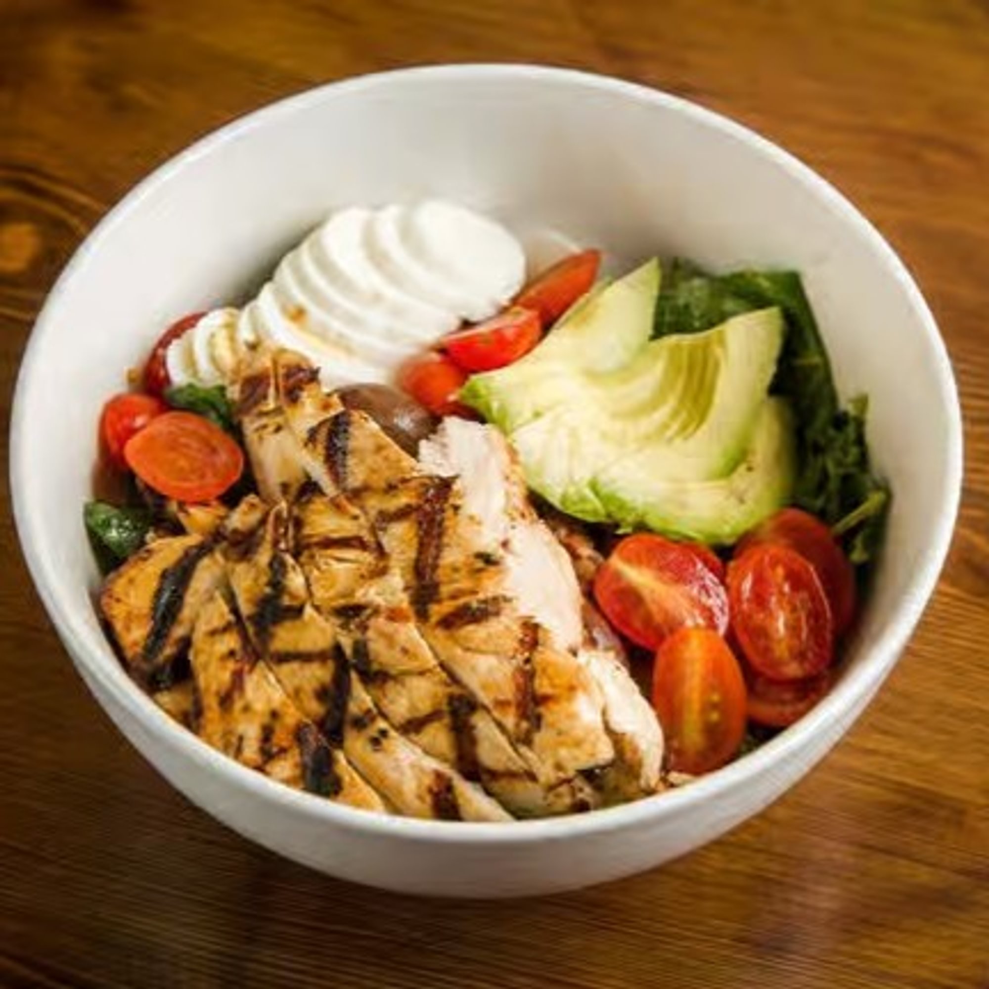 The California Cobb Salad