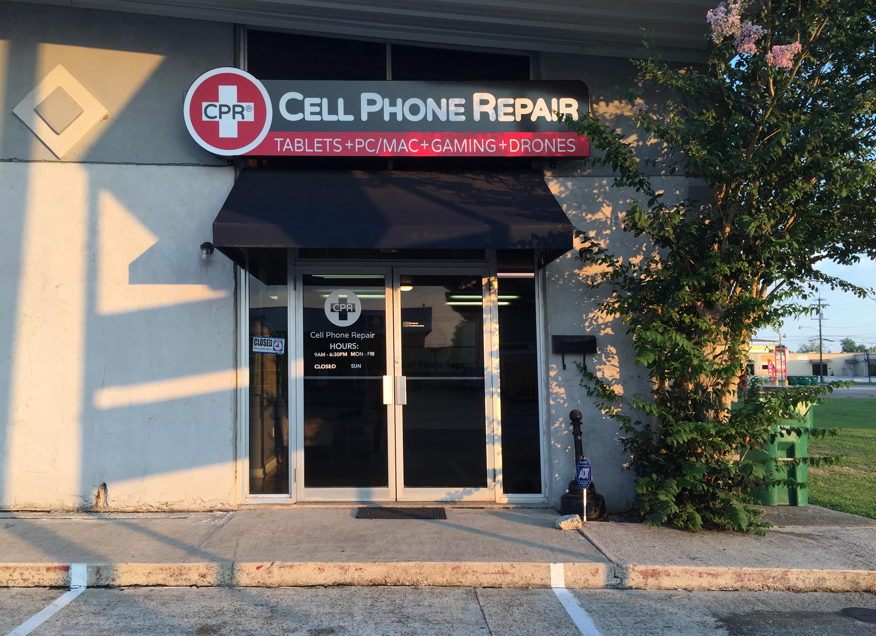 CPR Cell Phone Repair Morgan City Photo