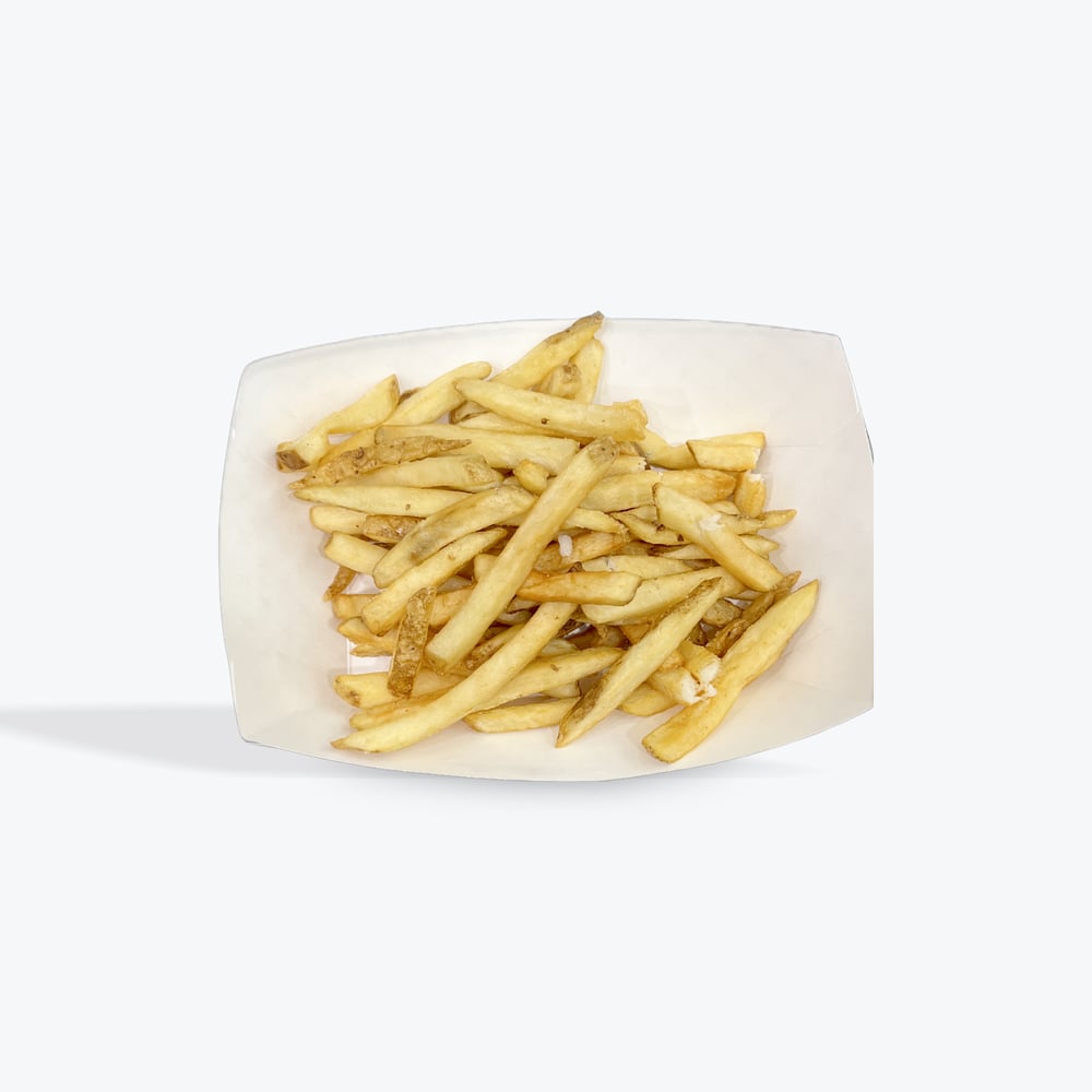 Basket of Potato Wedges