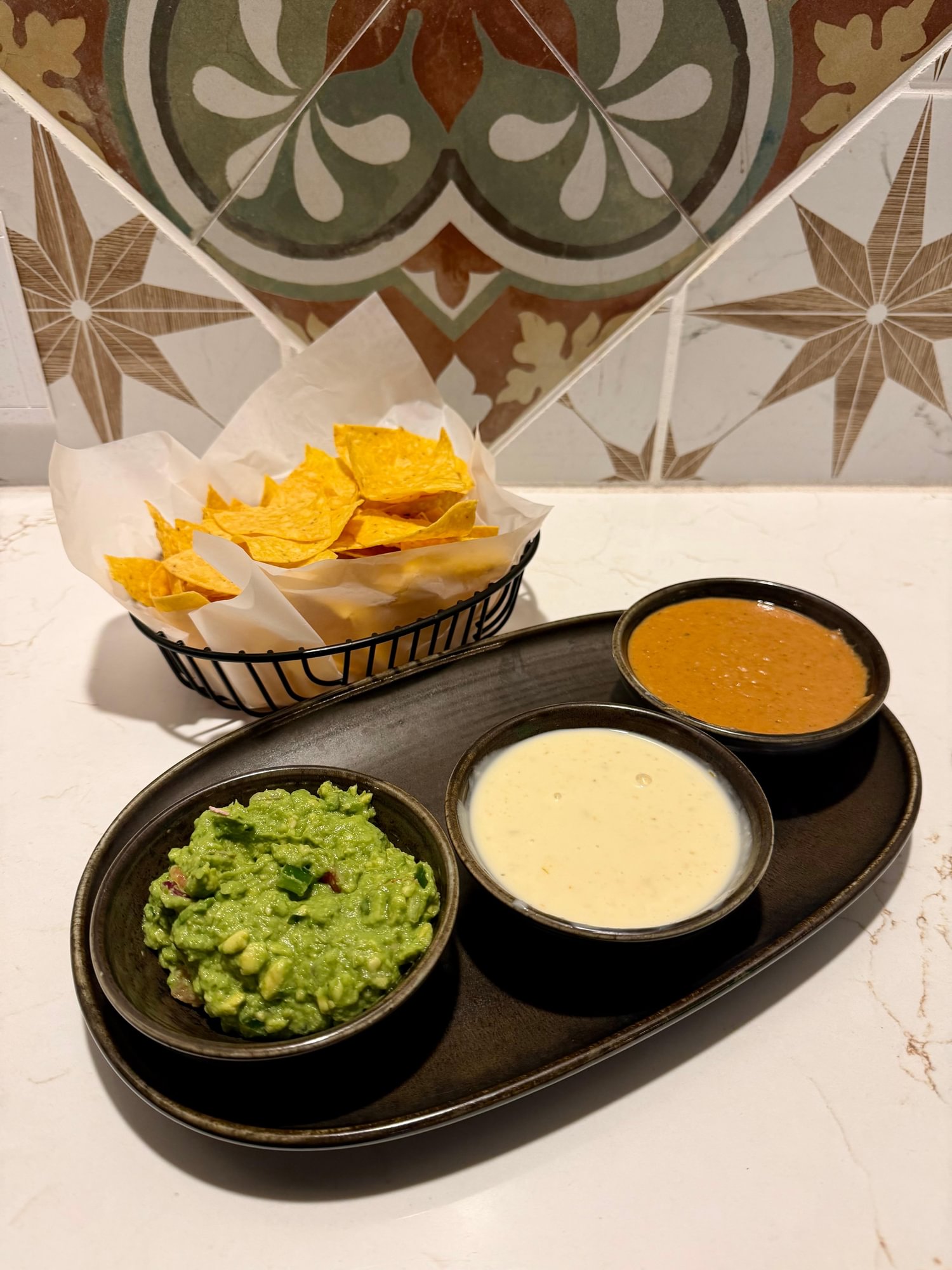 Trio Dip