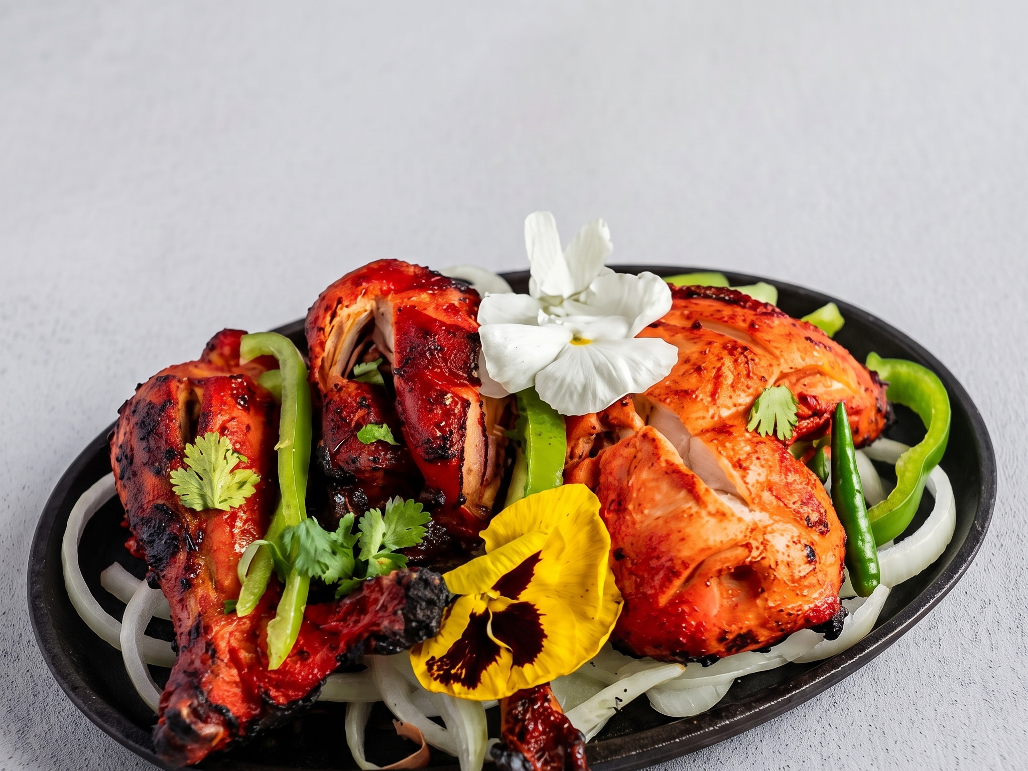 Tandoori Chicken