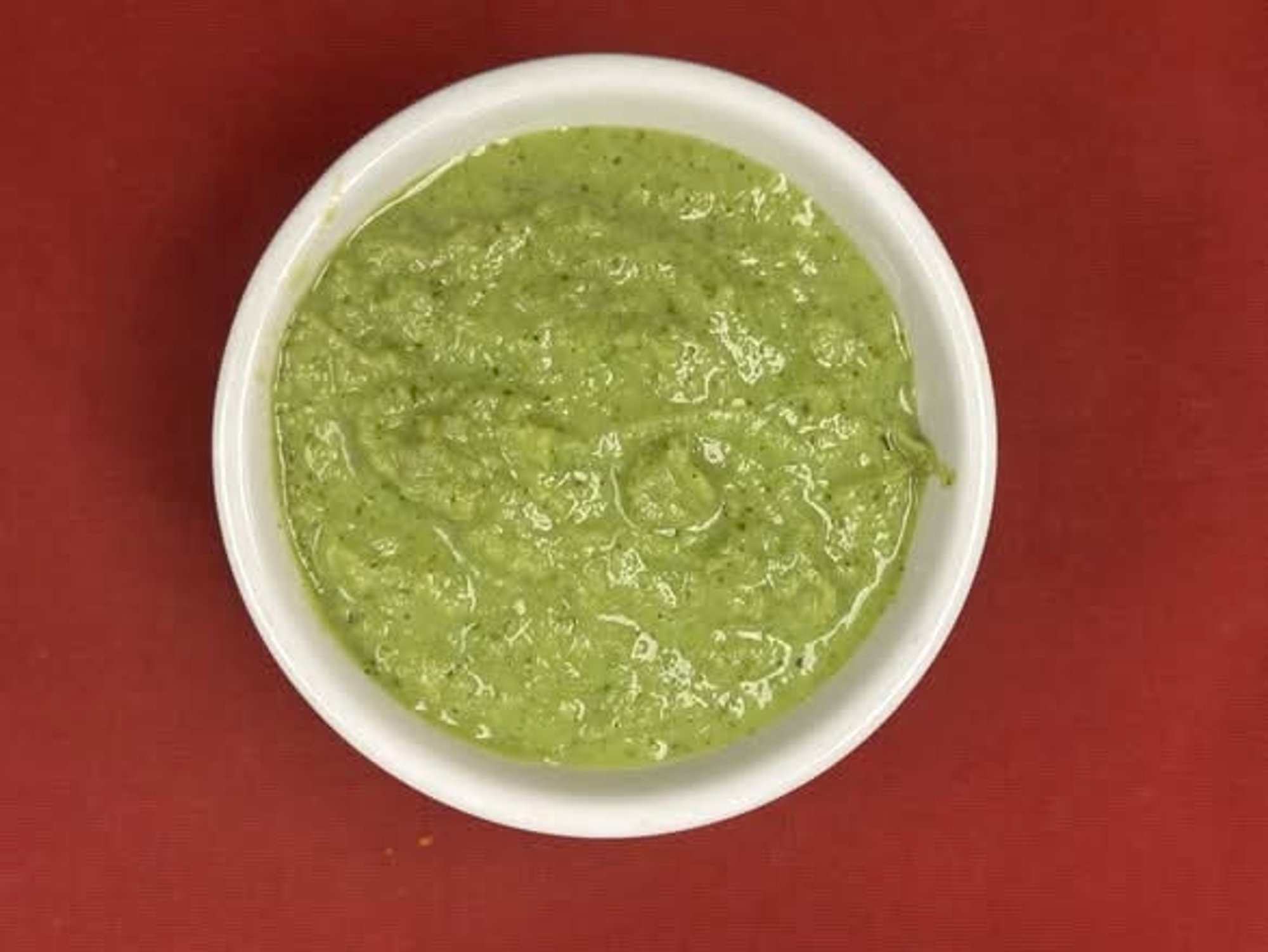 Mint Sauce