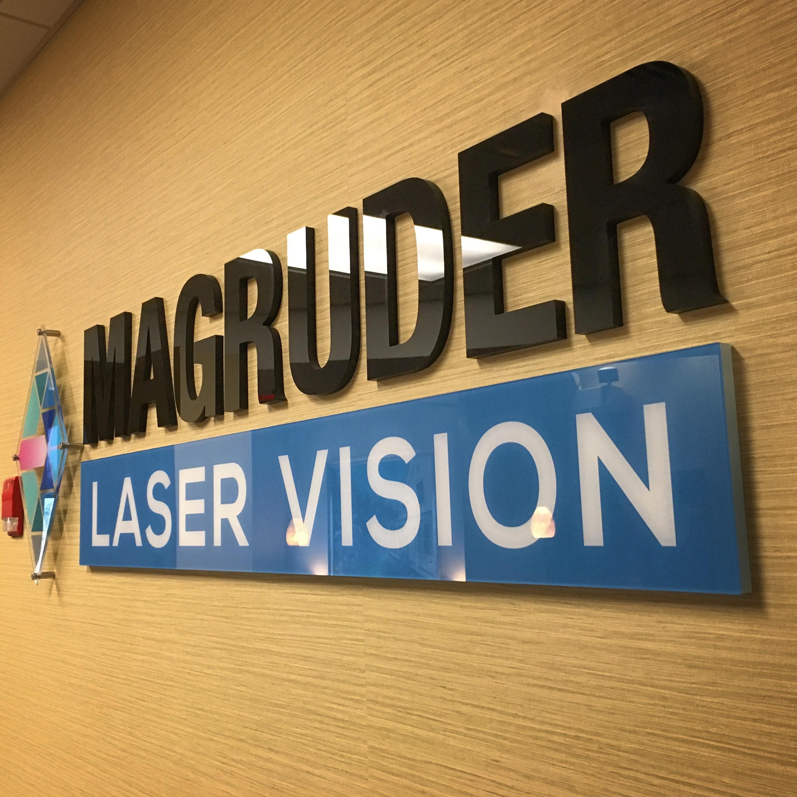 Magruder Laser Vision Photo