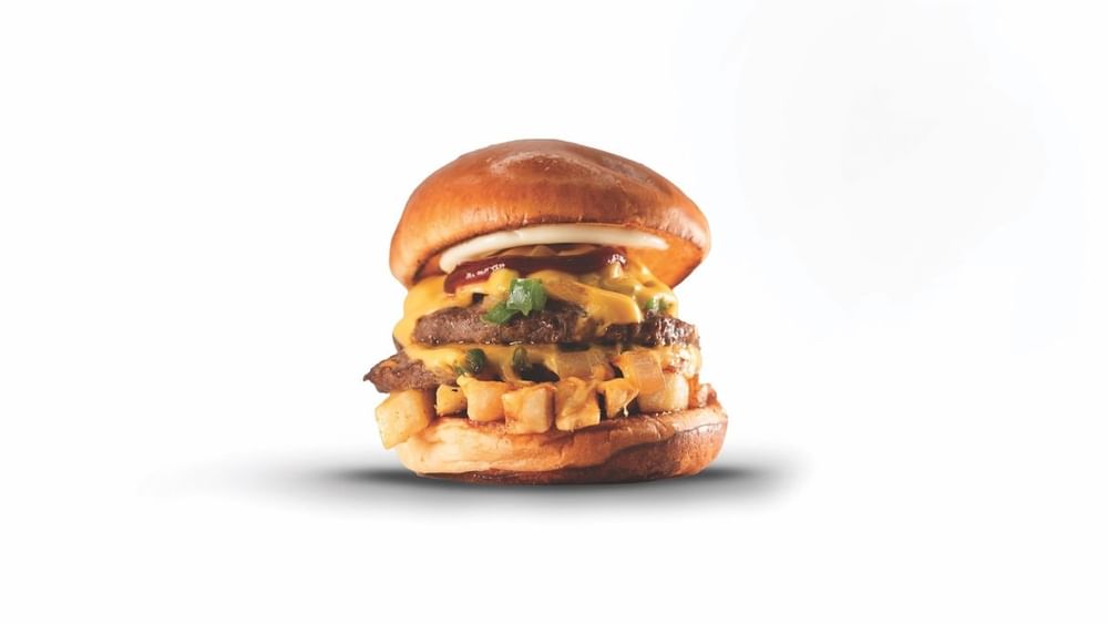 Bloody Mary Burger