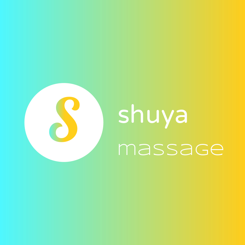 Logo von shuya MASSAGE