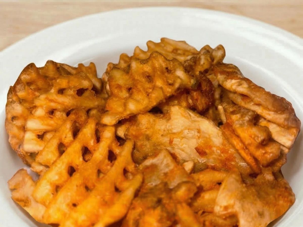 Waffle Fries