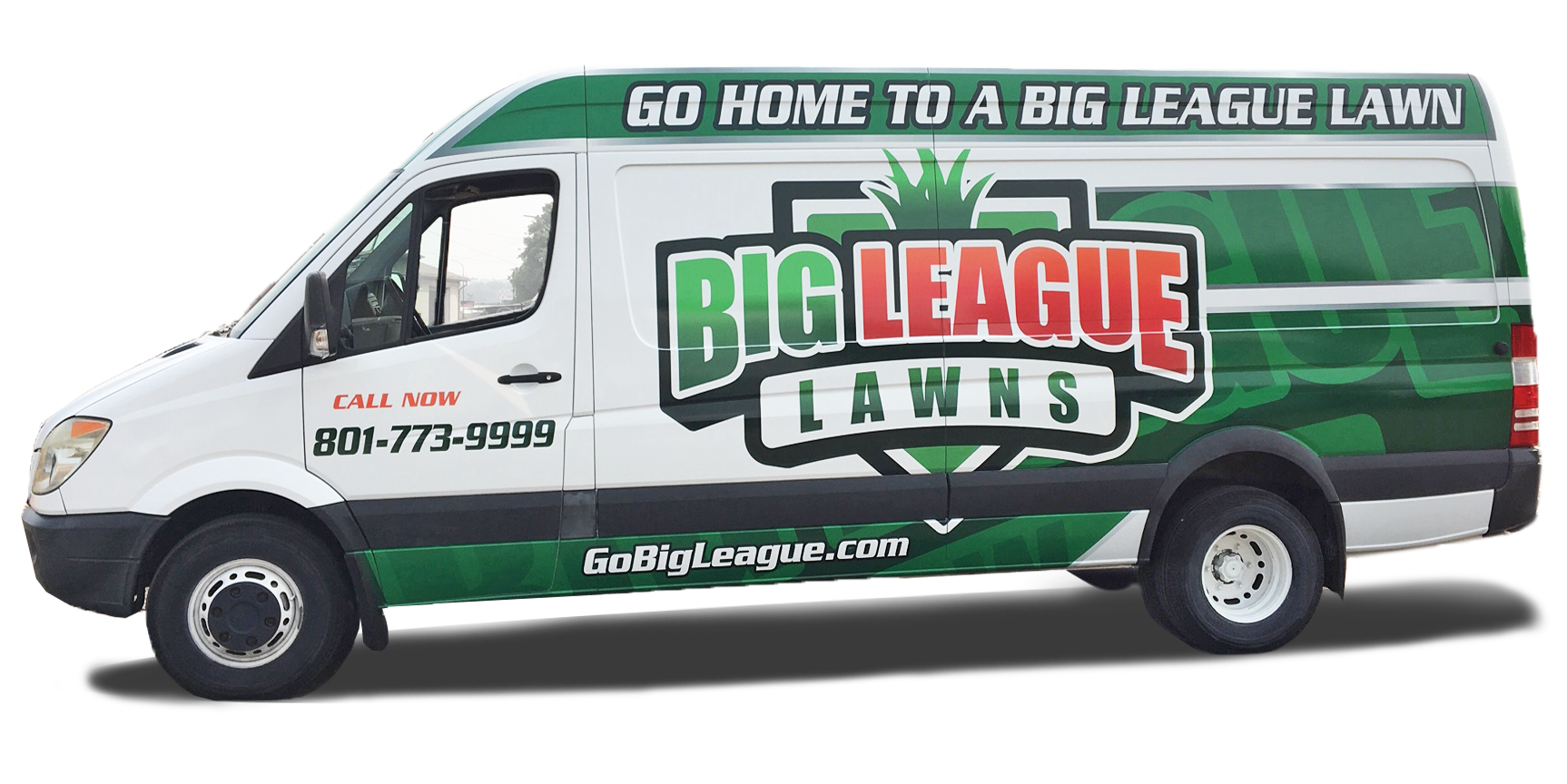 Big League Lawns Photo