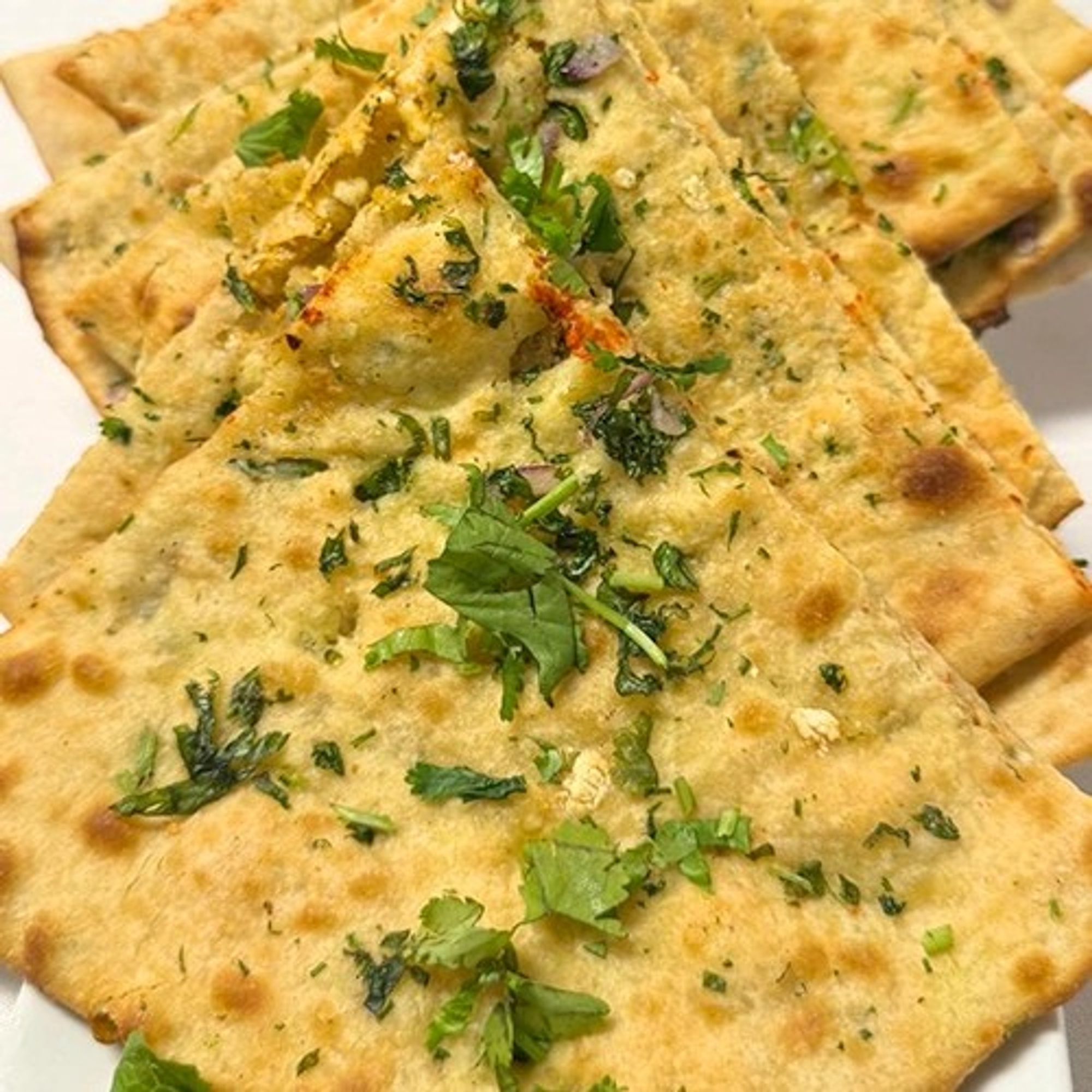 Paneer Kulcha