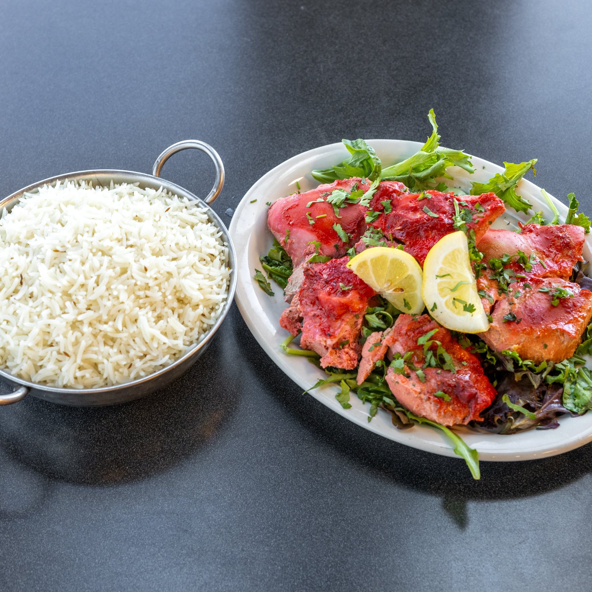 Chicken Tandoori