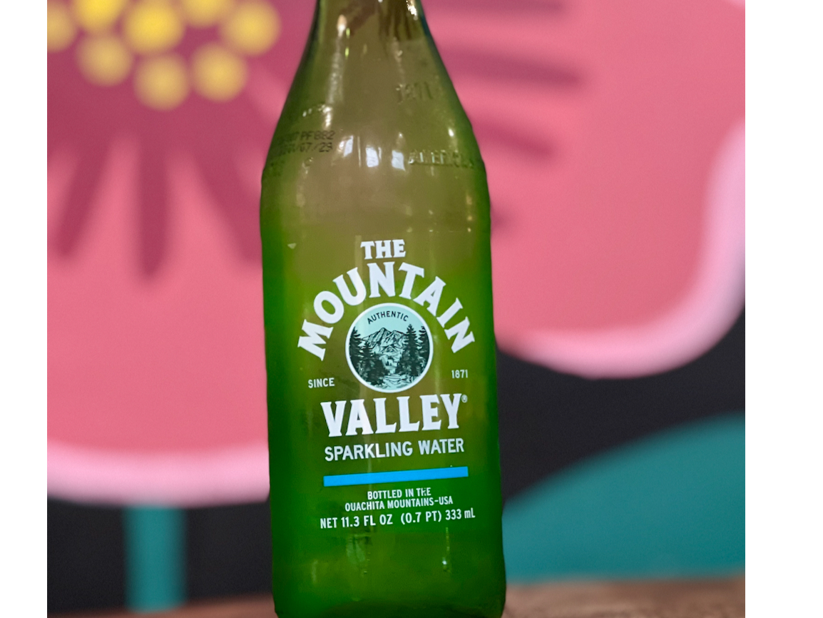 Sparkling Water