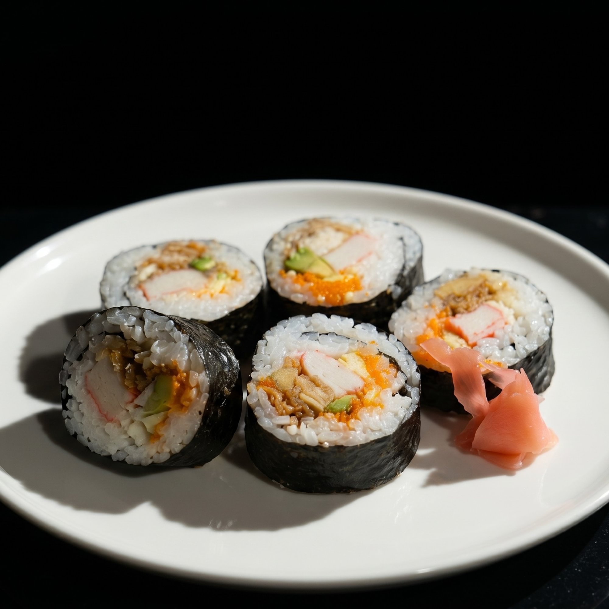 Spider Roll