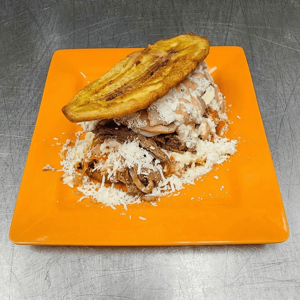 Patacon Mixto