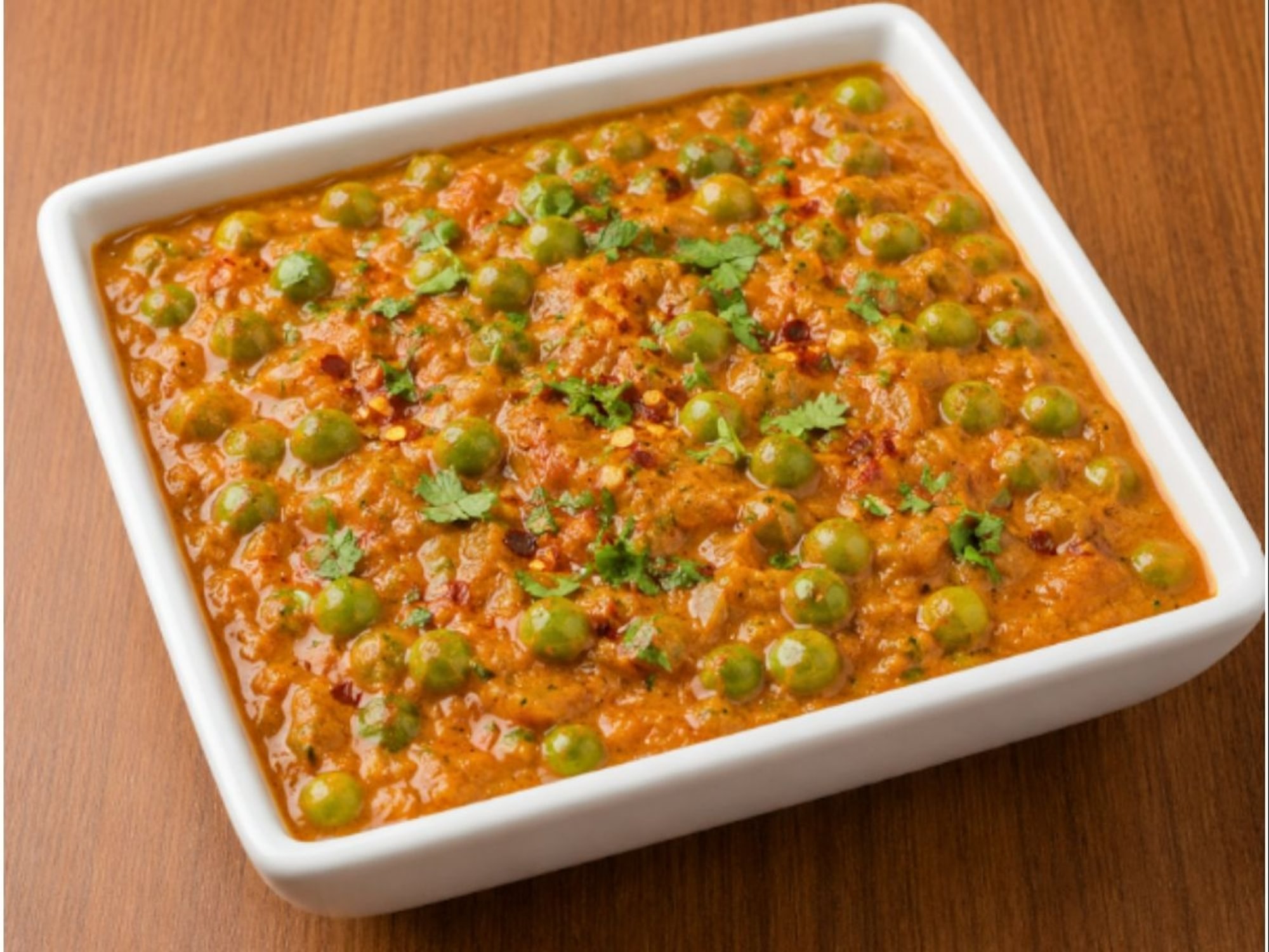 Peas Masala