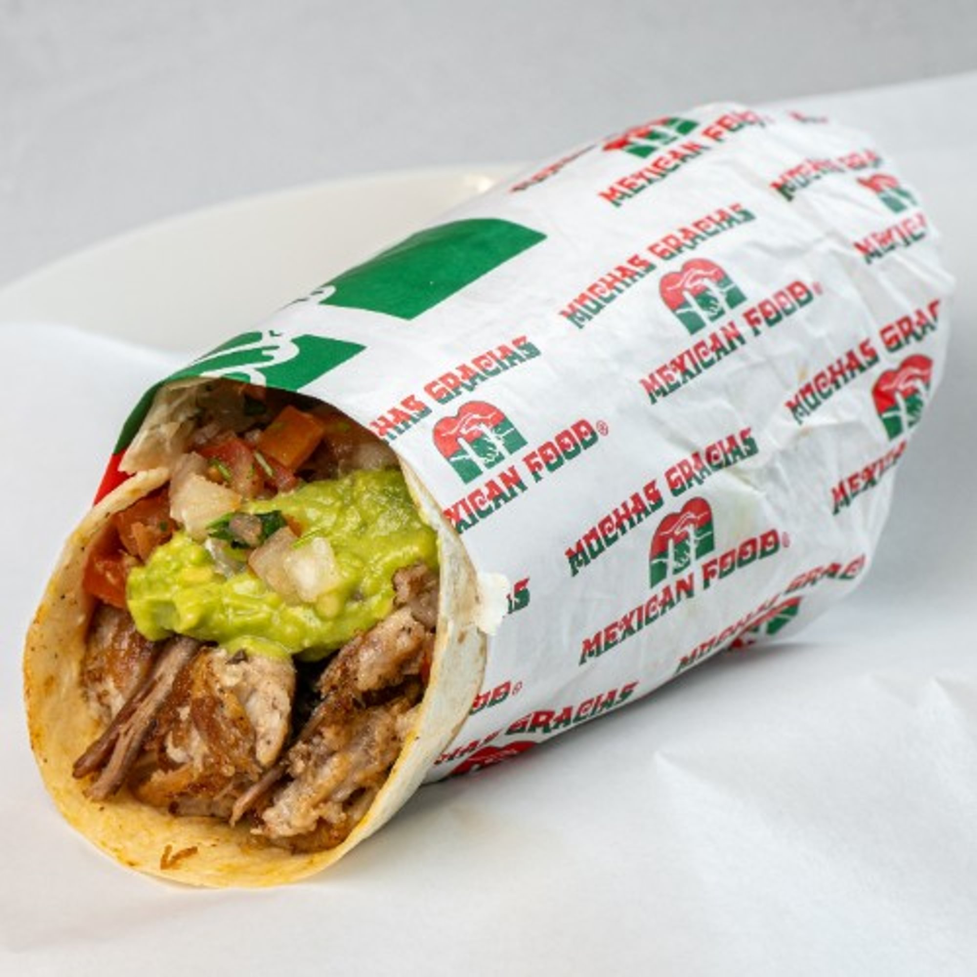 Carnitas Burrito