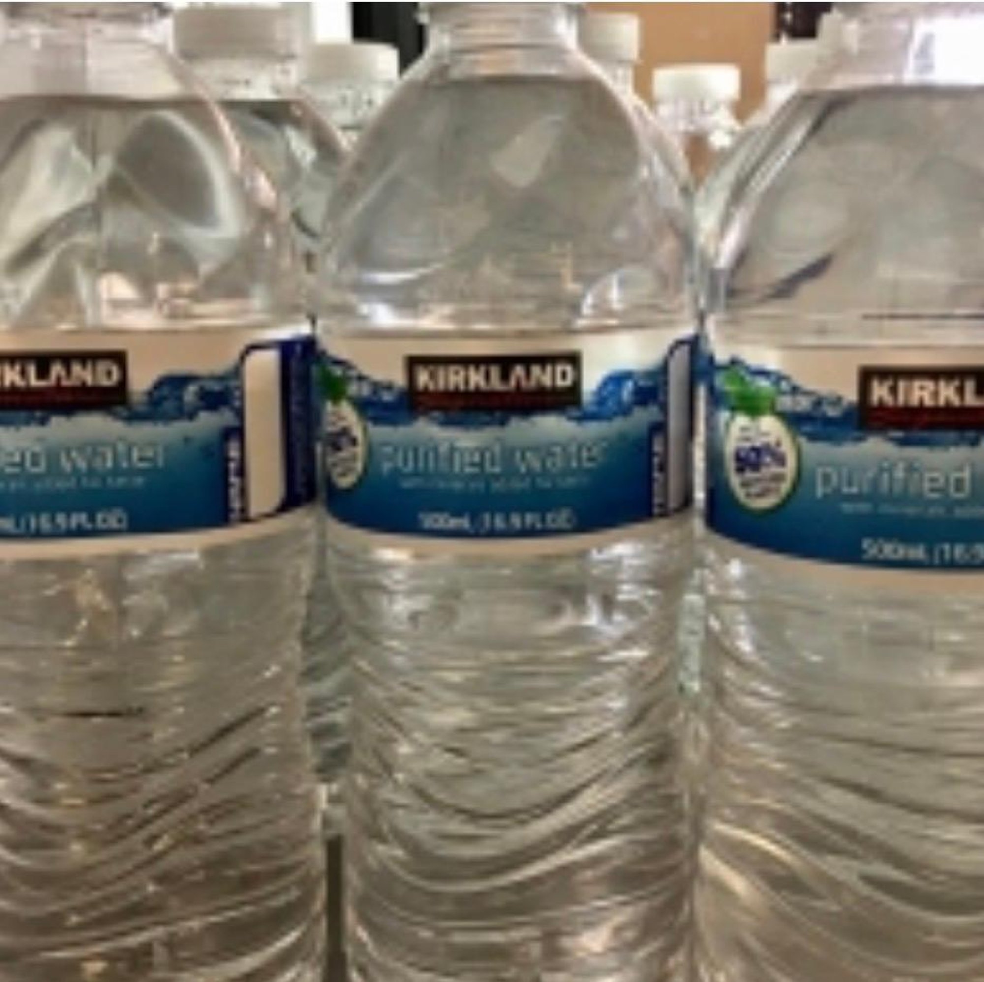 Bottle Water