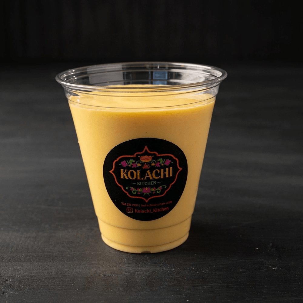 Mango Lassi
