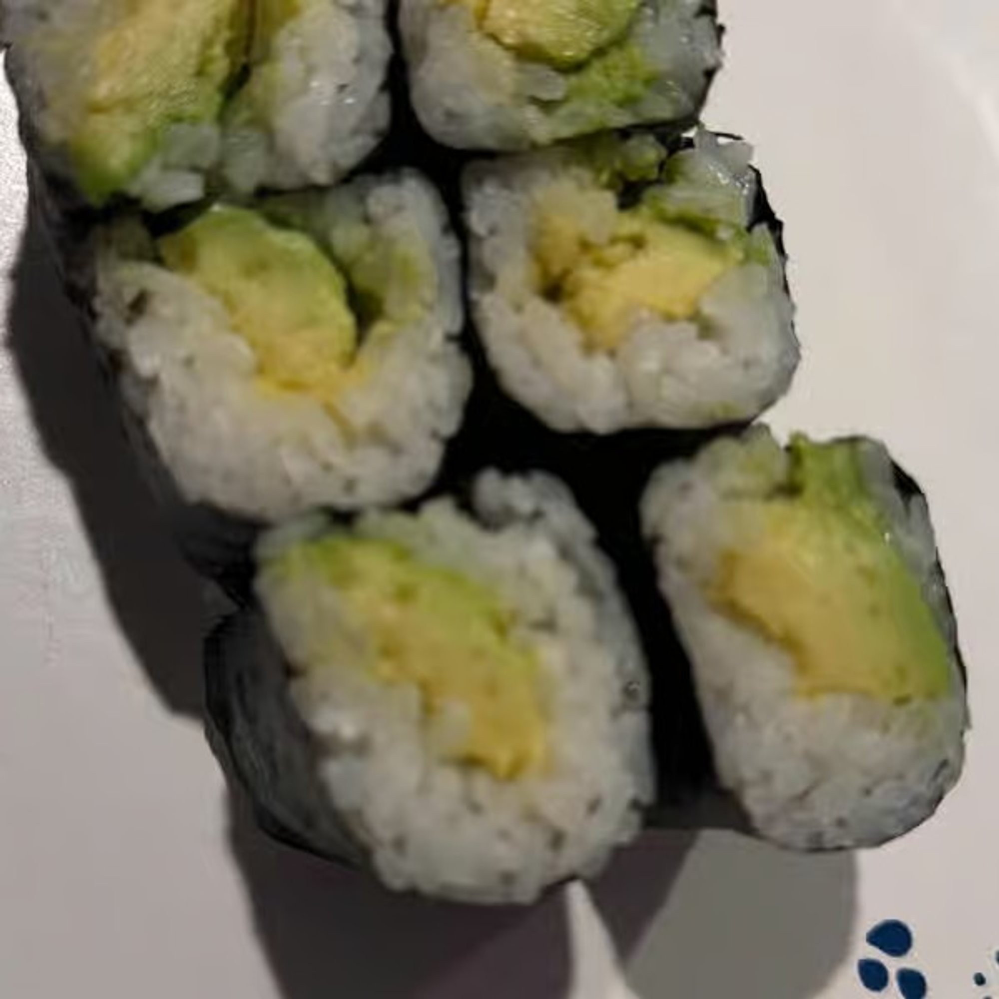 Avocado Maki Roll