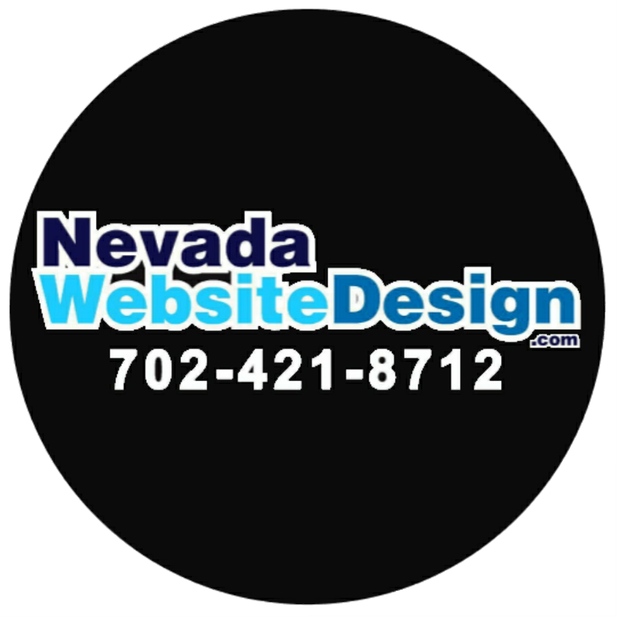 Nevada Website Design Logo