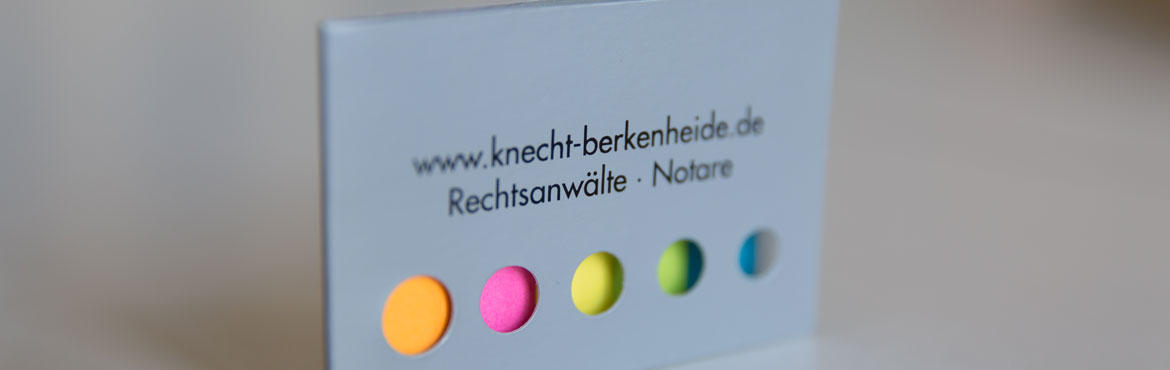 Bilder Knecht und Berkenheide - Rechtsanwälte - Notar
