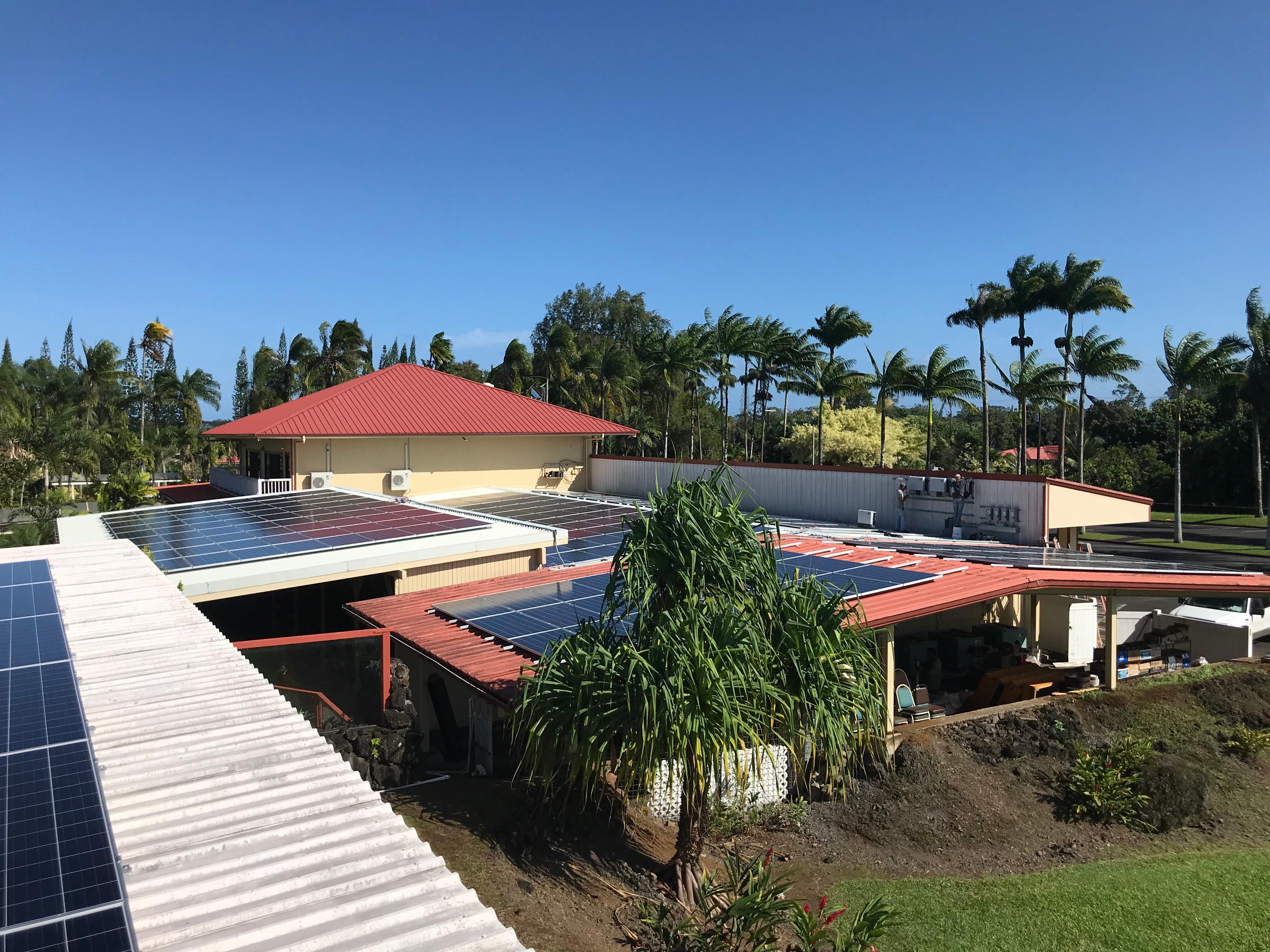 Hilo Pro Solar Hawaii is  Solar Energy on the Big Island