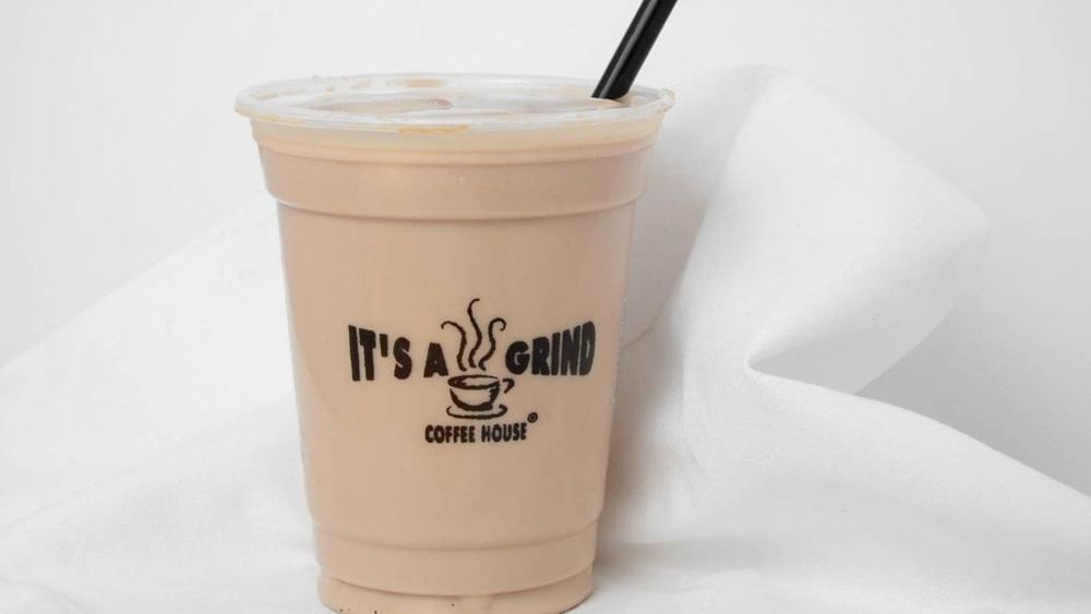 Iced Latte