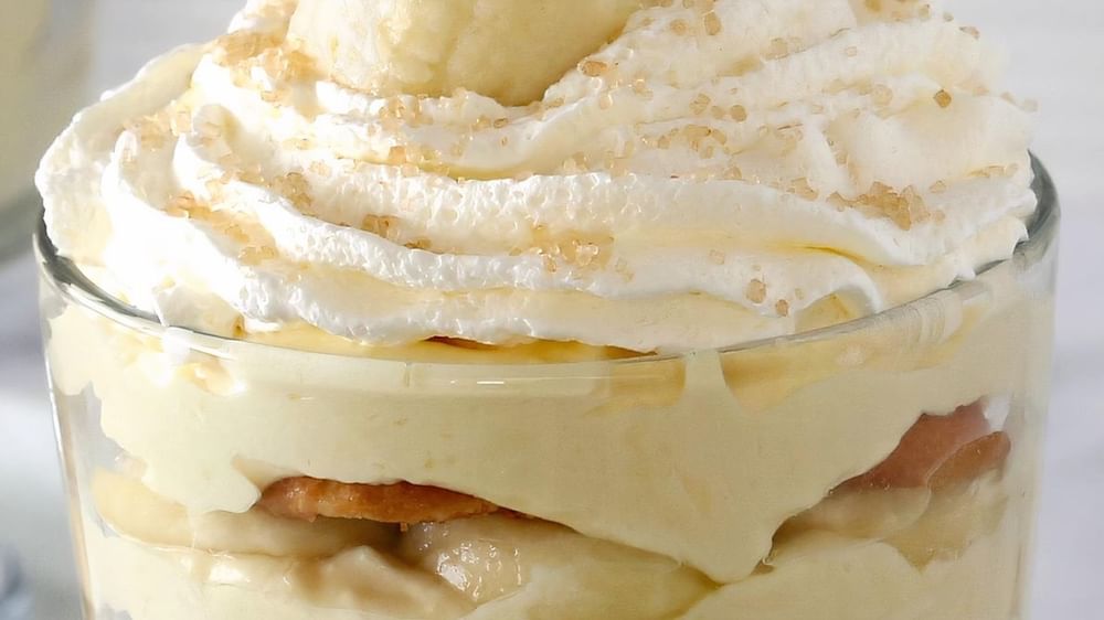 Banana Pudding