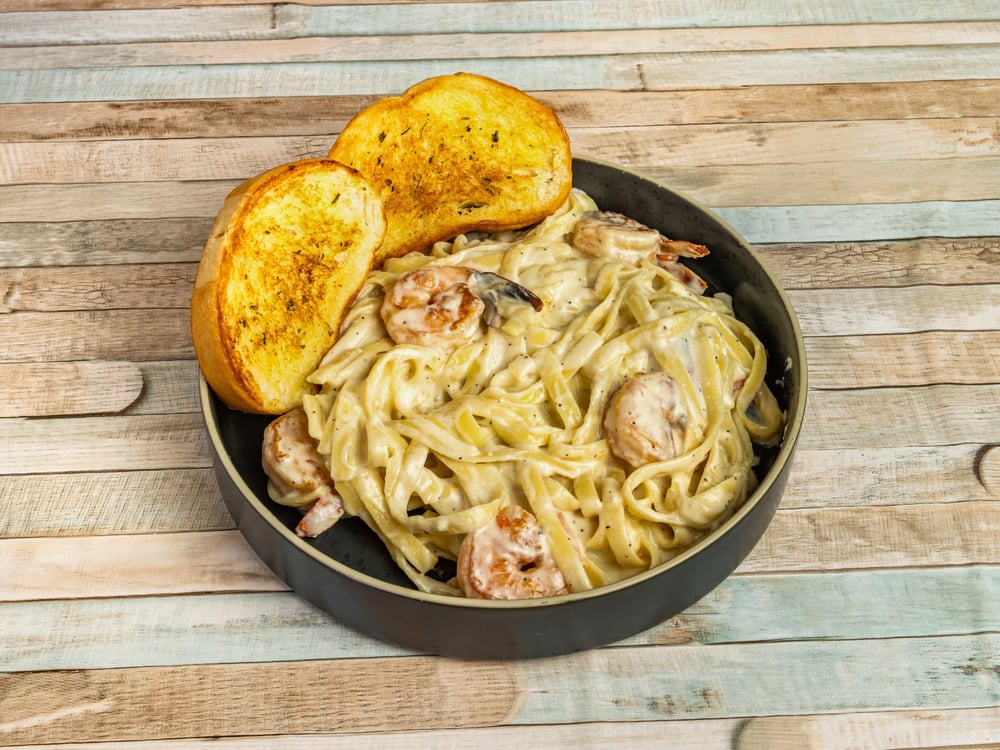 Shrimp Pasta