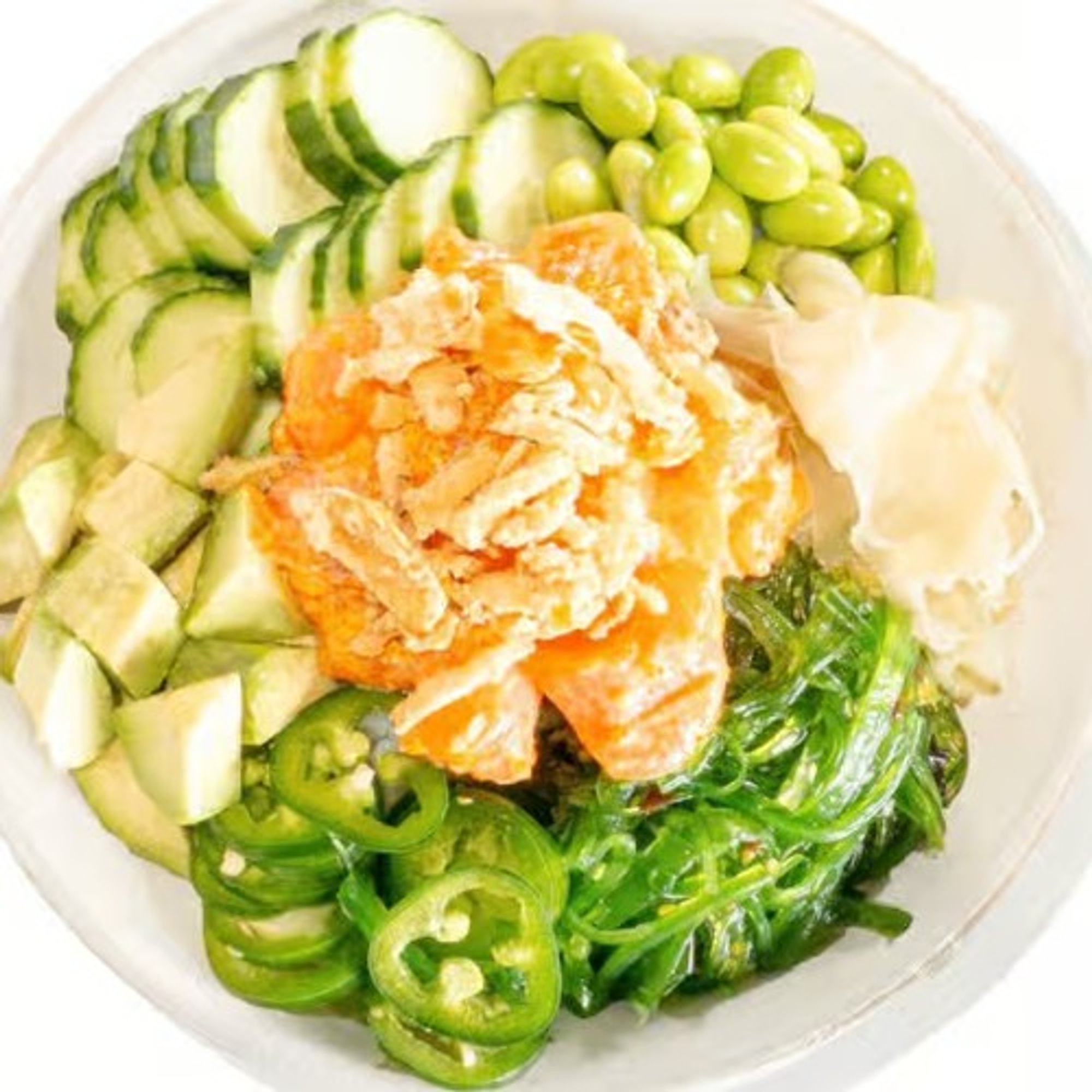 P3. Fuji Poké Bowl