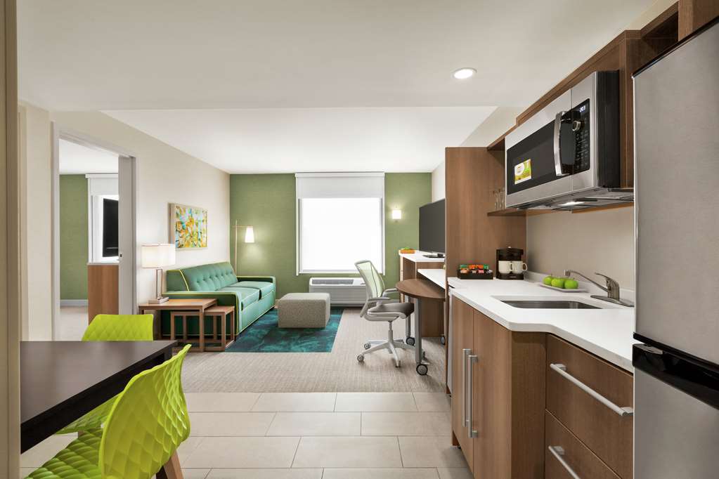 Home2 Suites by Hilton Scottsdale Salt River Image