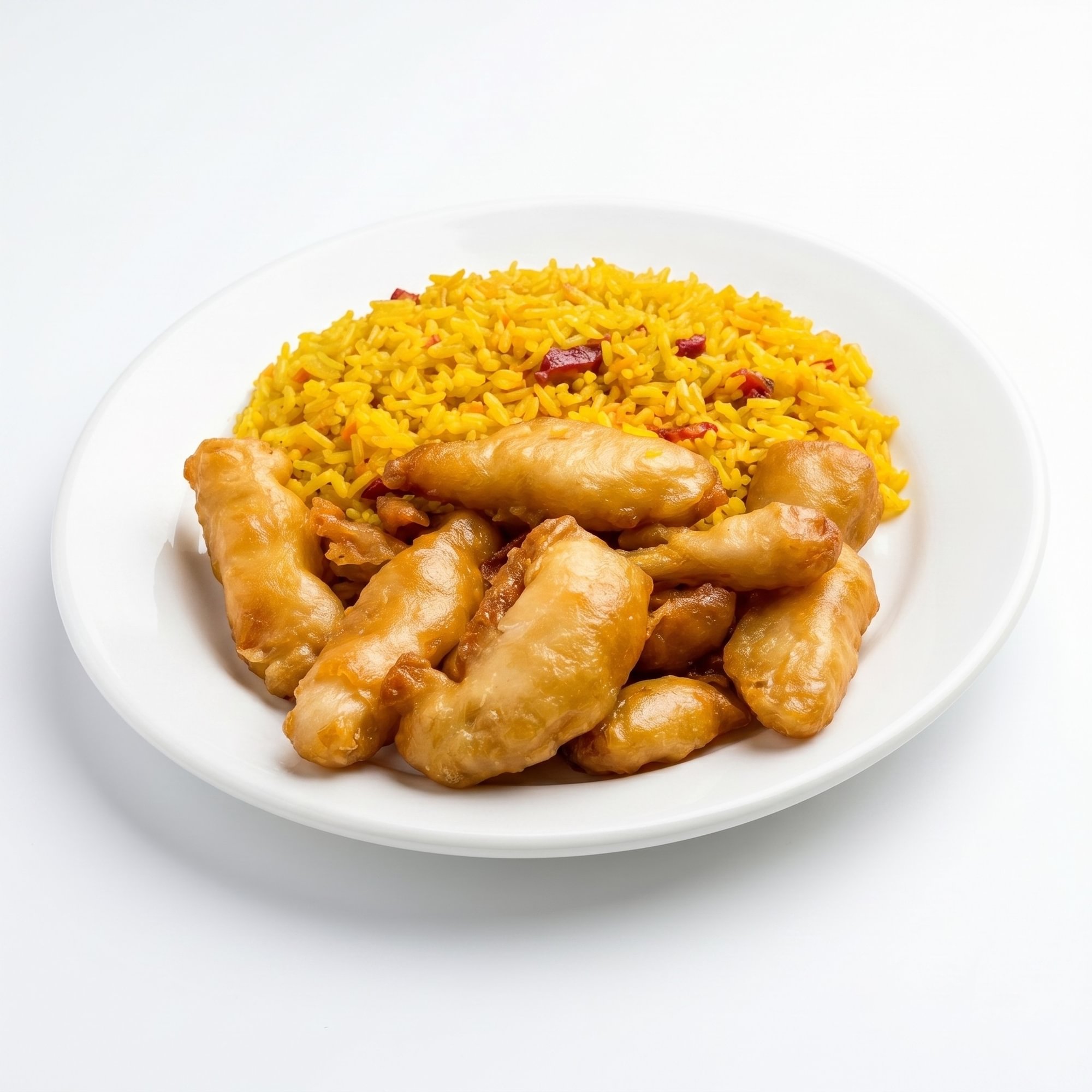 C. Sweet & Sour Chicken