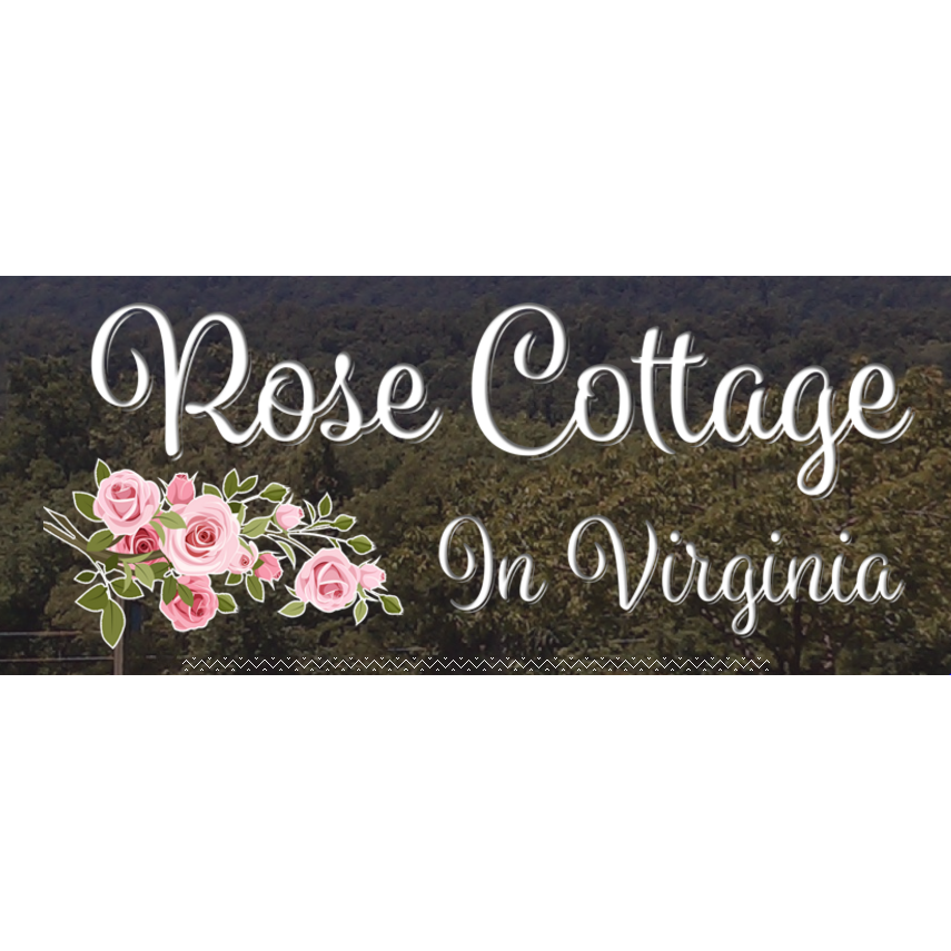 Rose Cottage in Virginia Logo