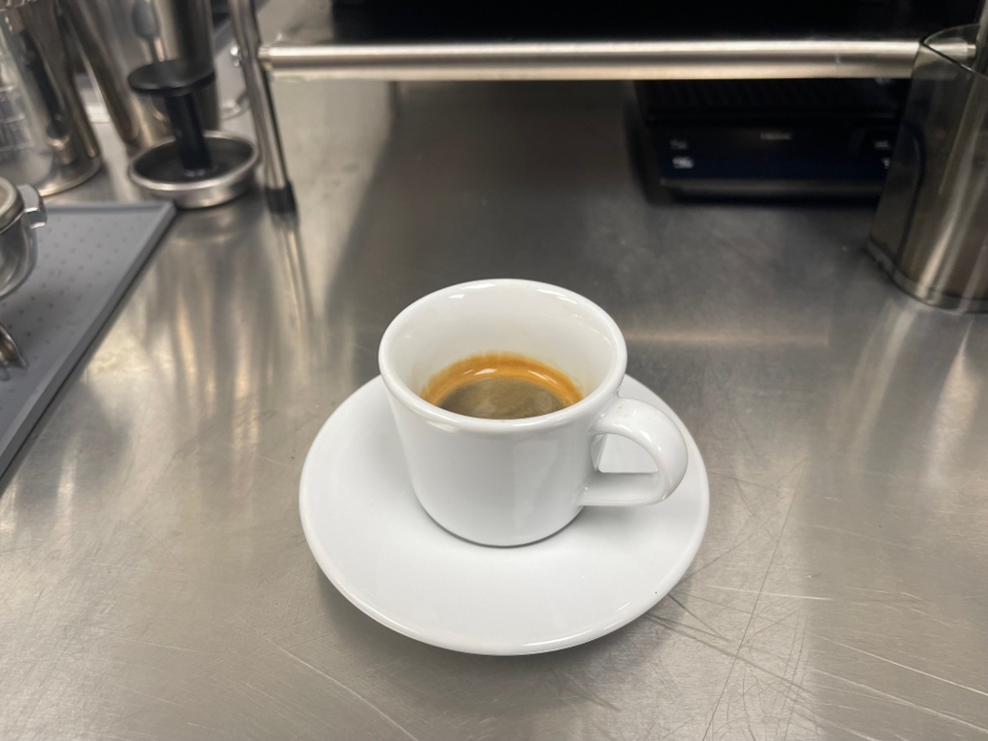 Espresso (single/Double)