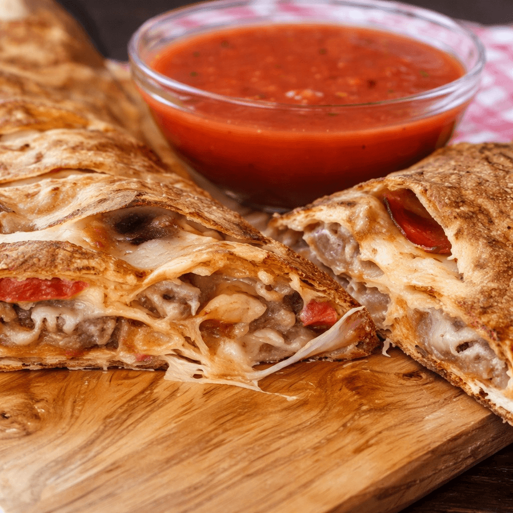 New York Sausage Stromboli