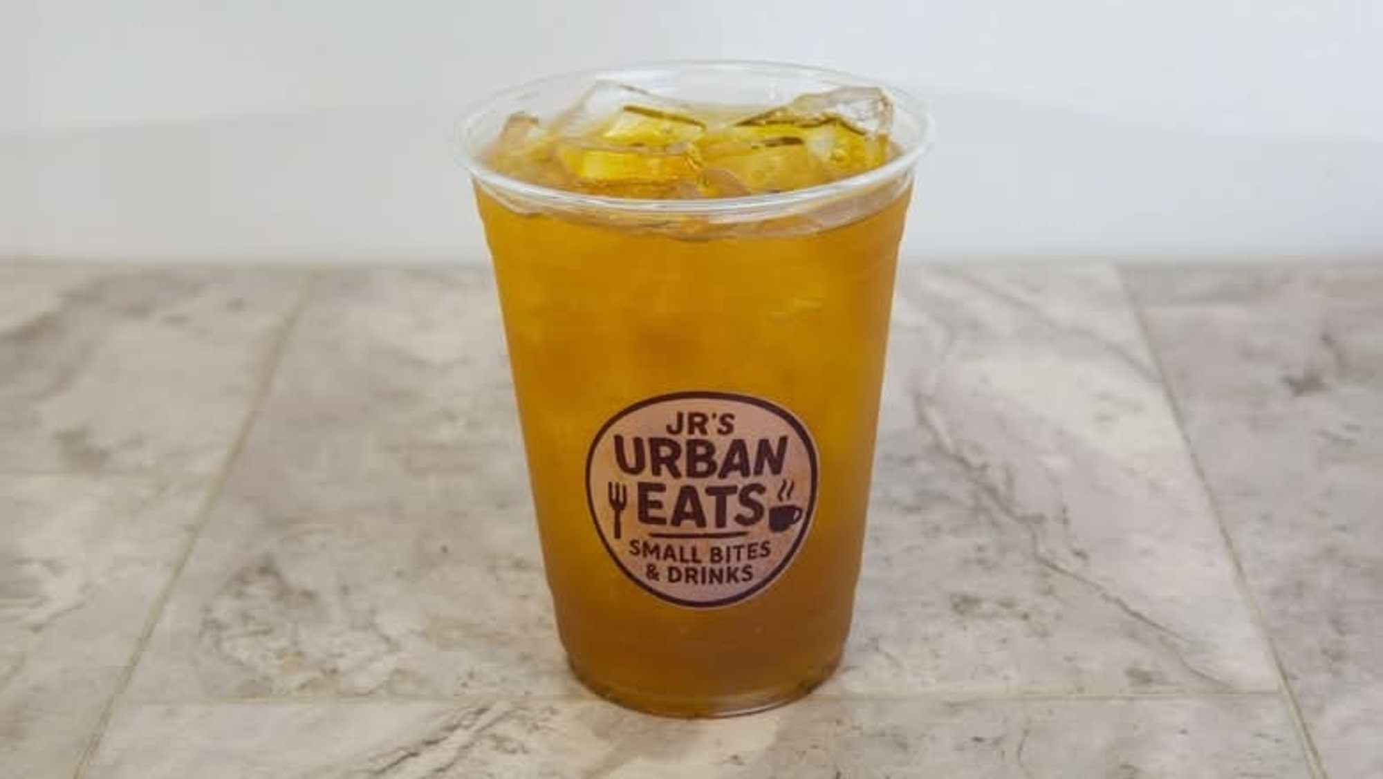 Passion Fruit Green Tea