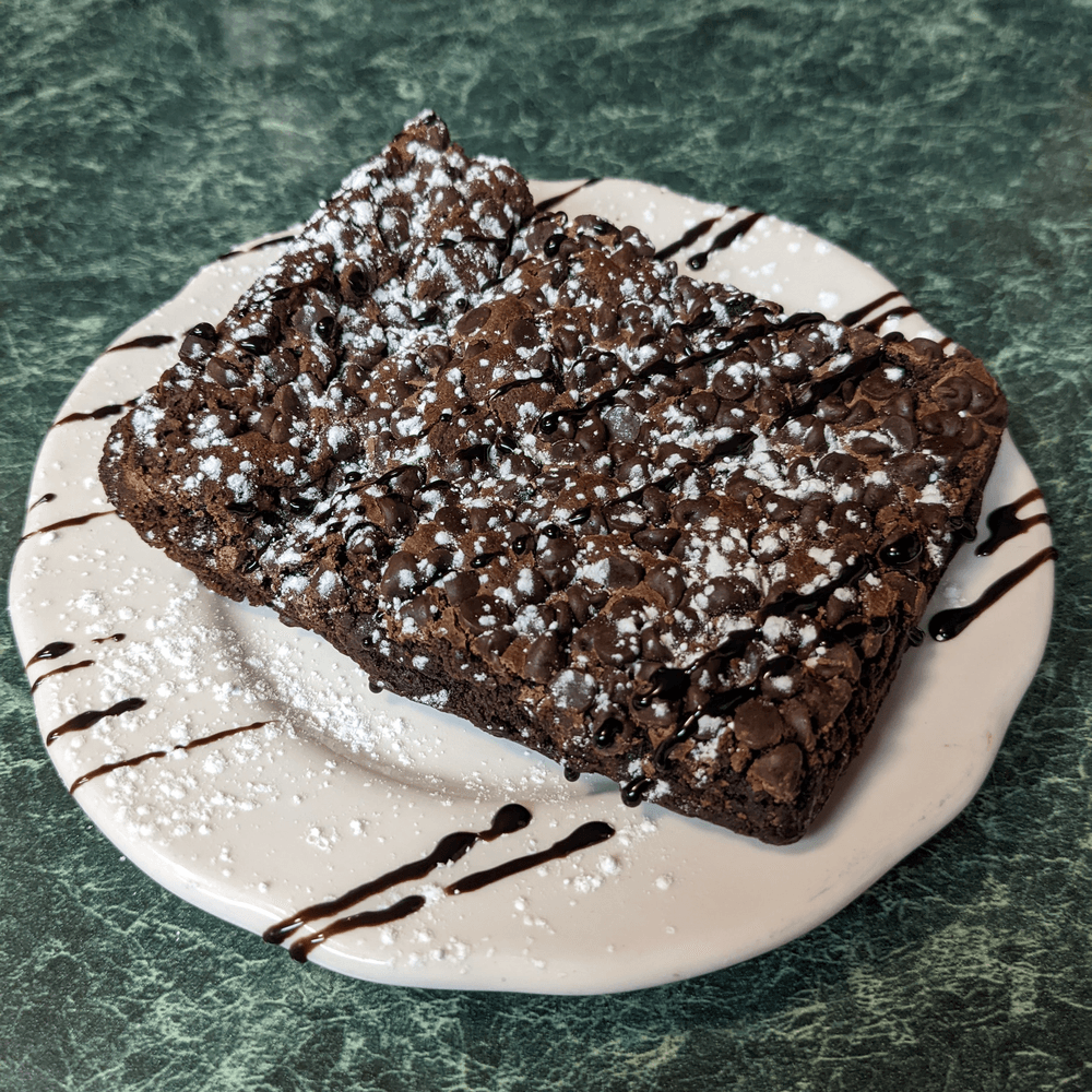 Vegan Fudge Brownie