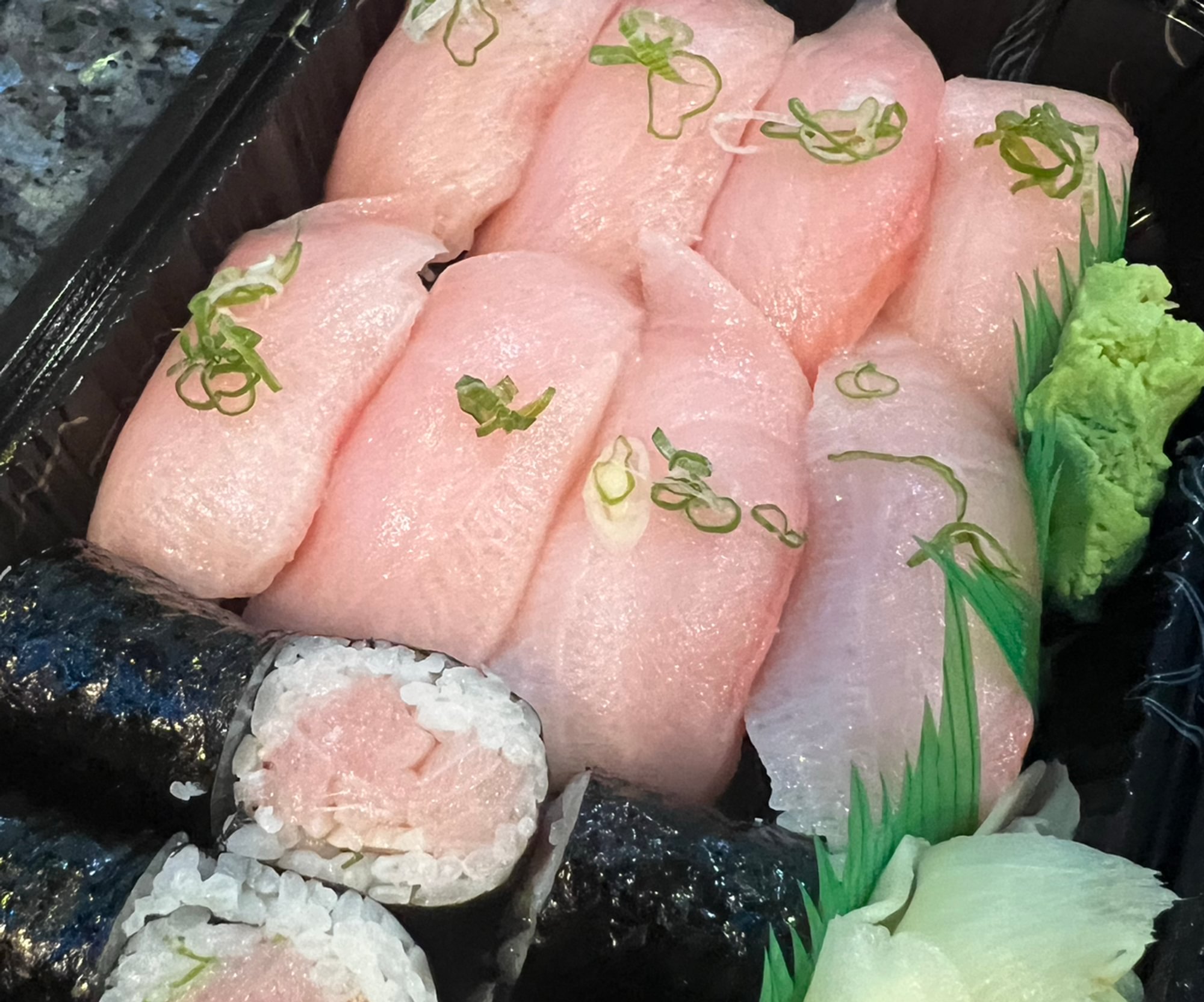 Yellowtail Lover