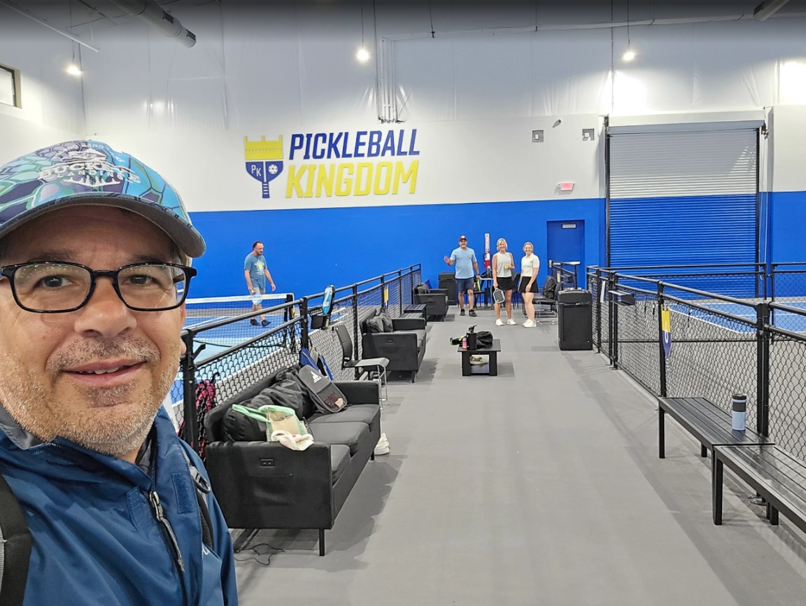 Pickleball Kingdom Image