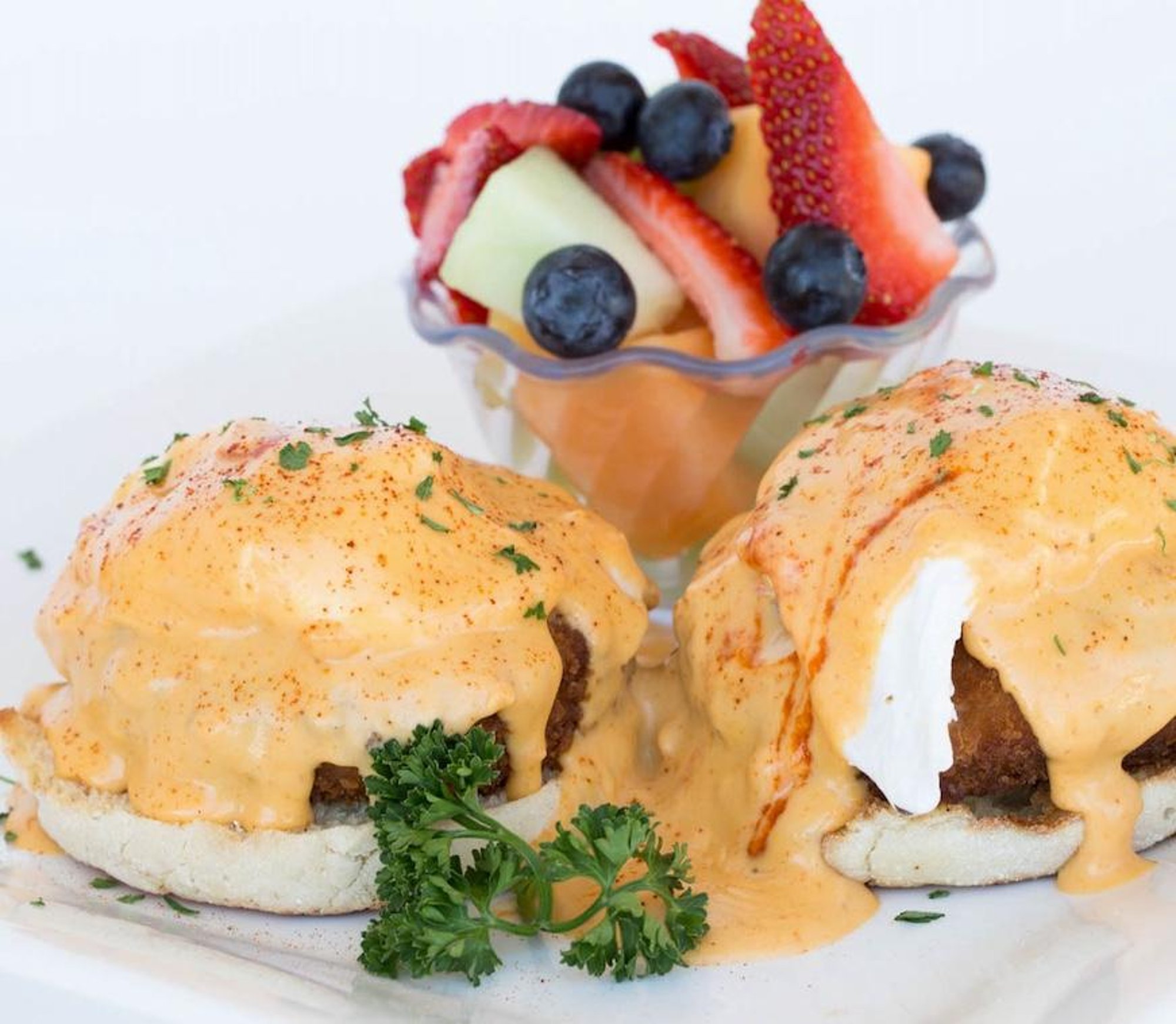 Spicy Crab Cakes