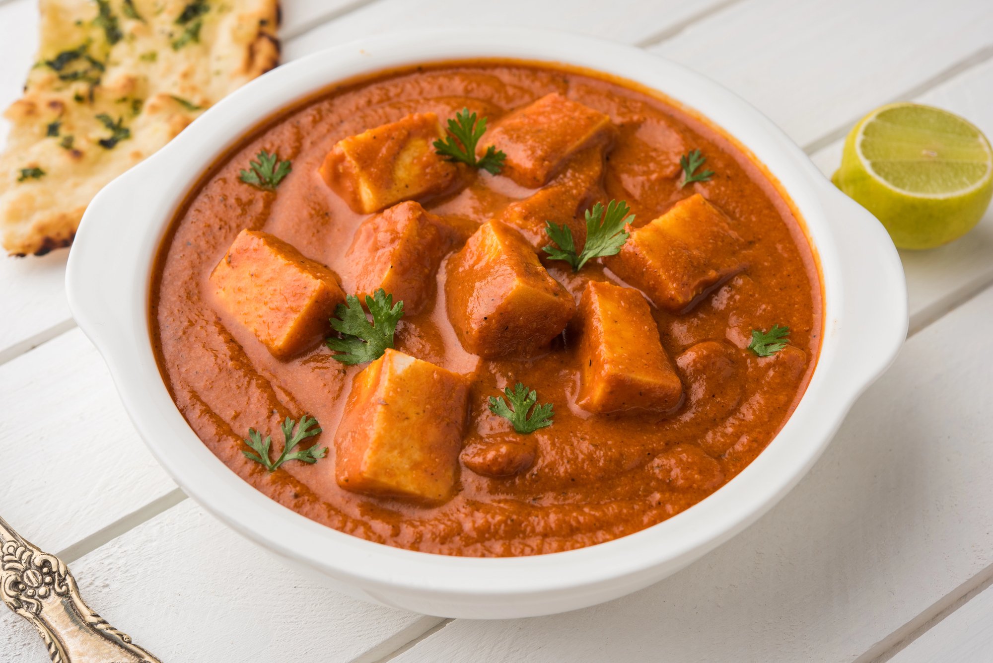 Paneer Makhni
