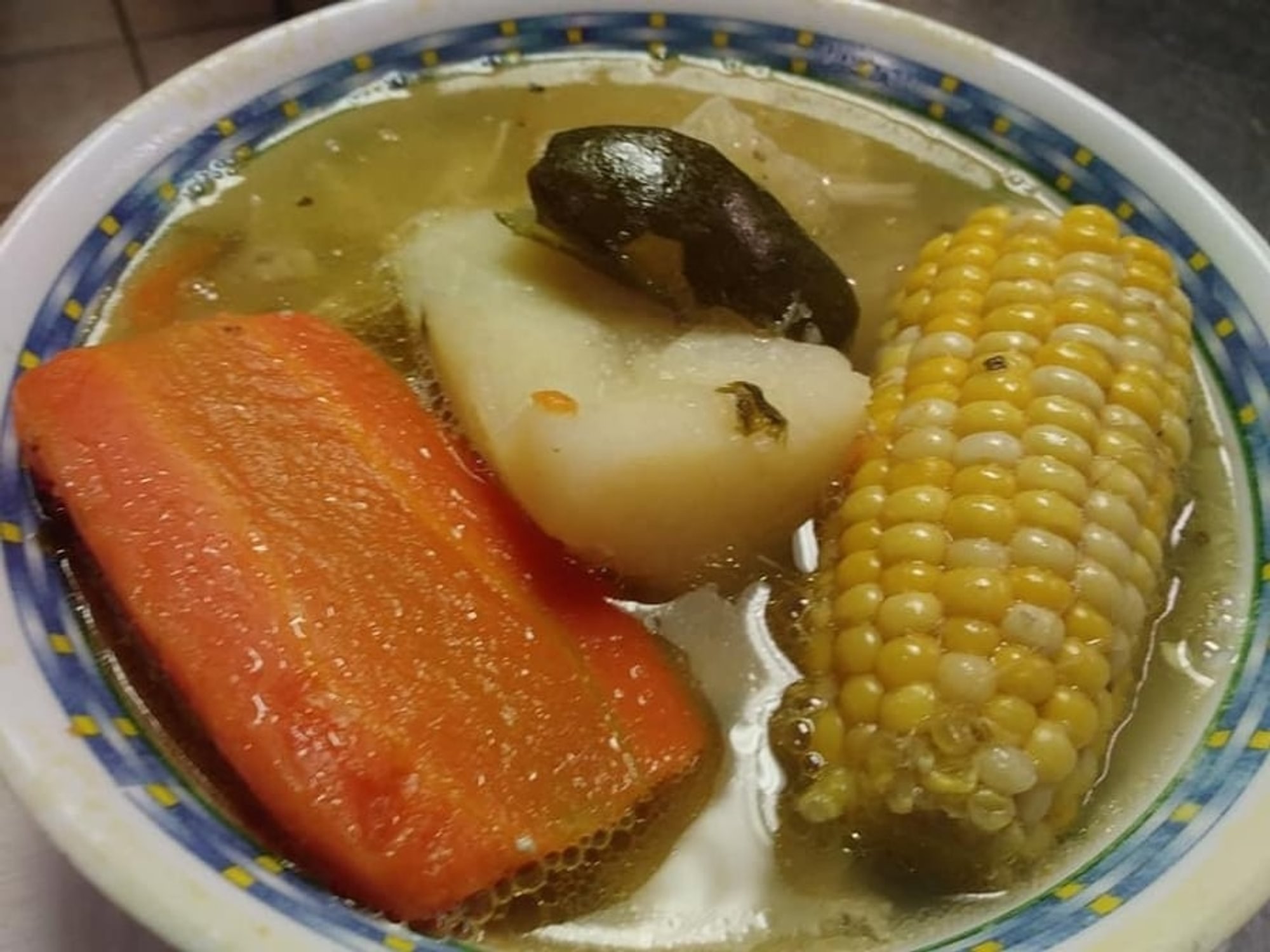 Chicken Soup