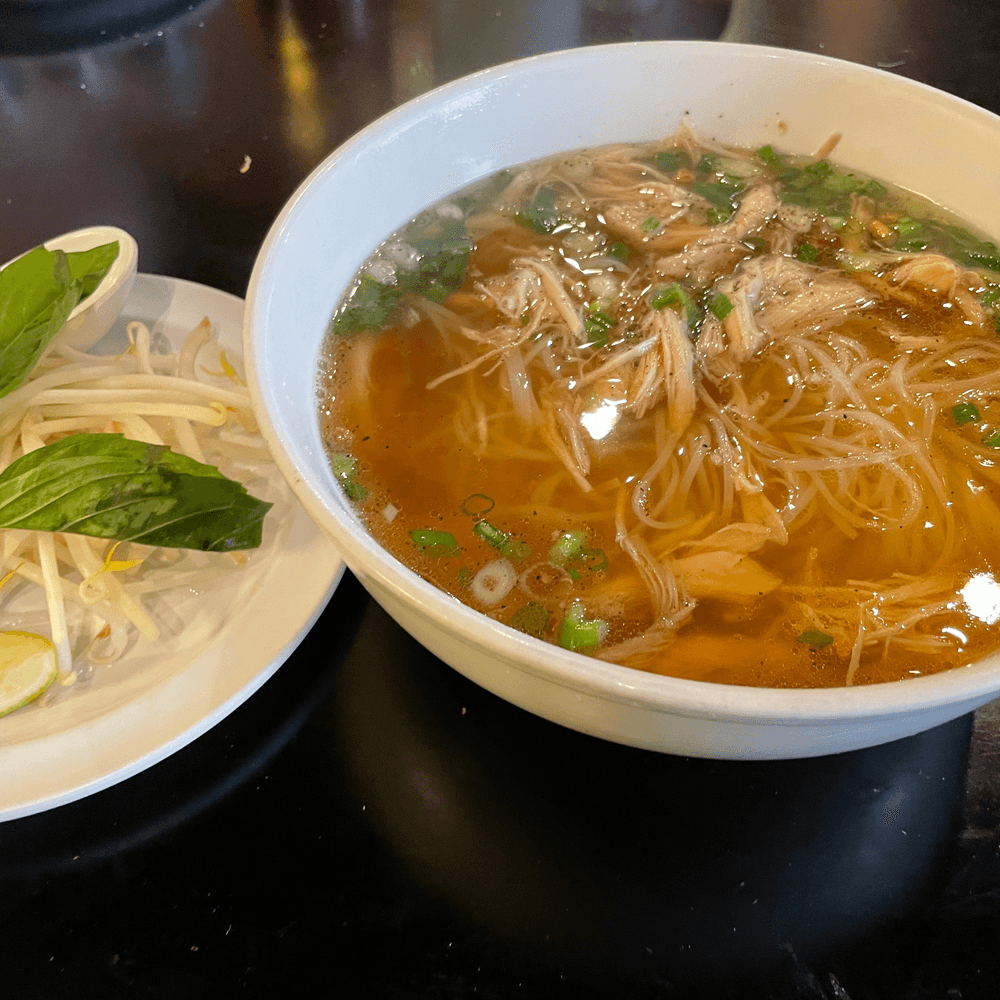 Chicken Pho