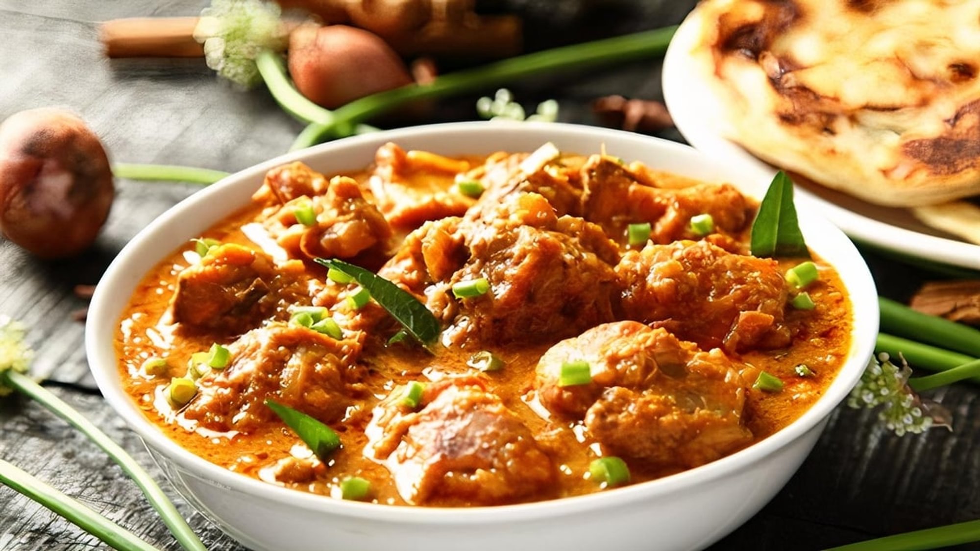 Andhra Chicken Curry
