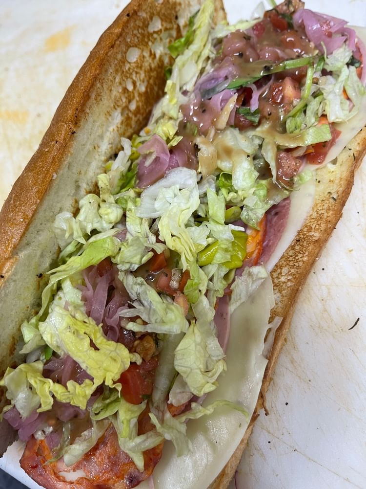 Hero's Hero Sub