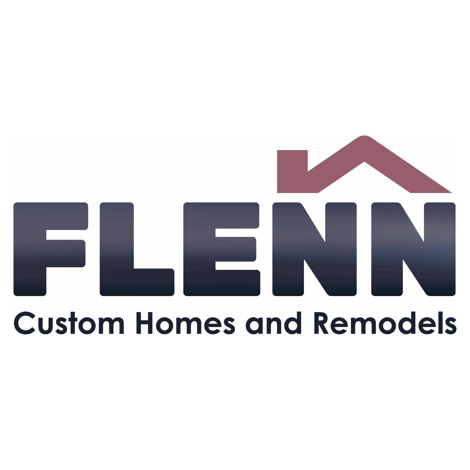 Flenn Custom Homes Logo