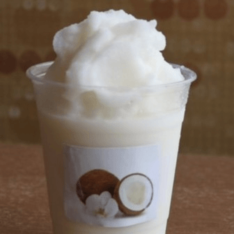 S13. Coconut Mania Smoothie