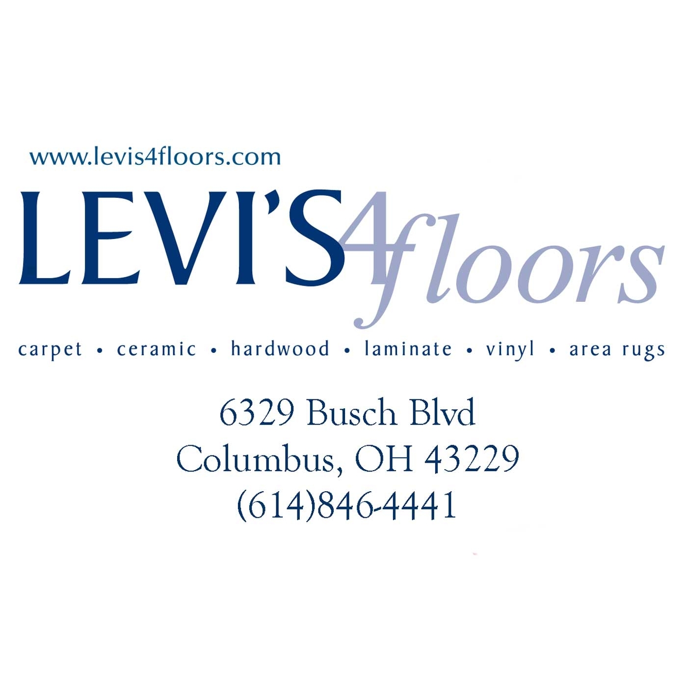 Levi's 4 Floors Photo