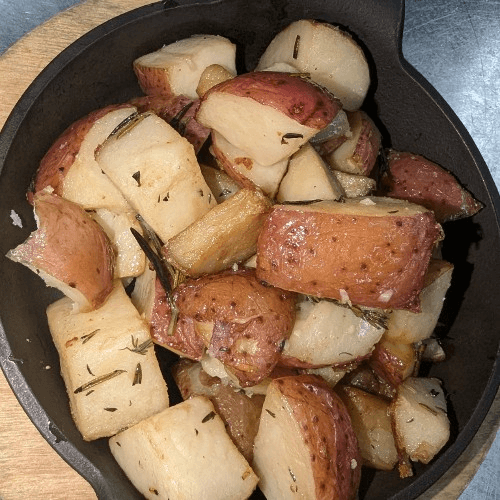 Roasted Potatoes
