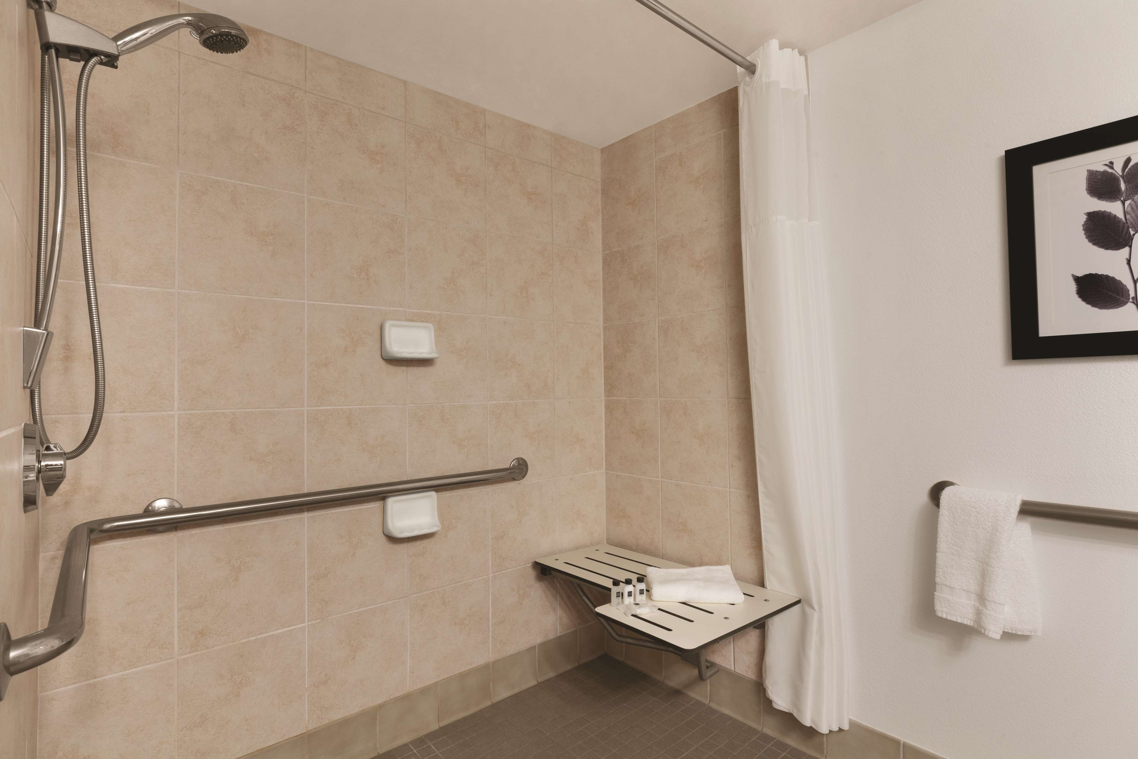 Accessible Bathroom