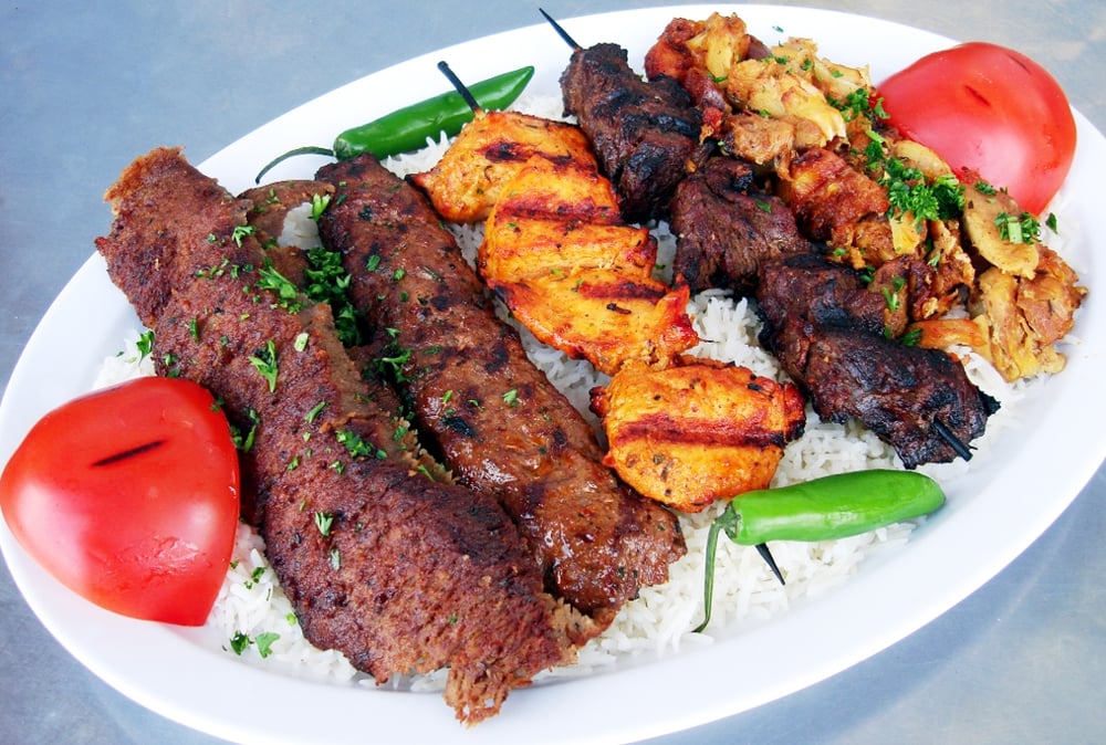 7. Meat Combo For Two